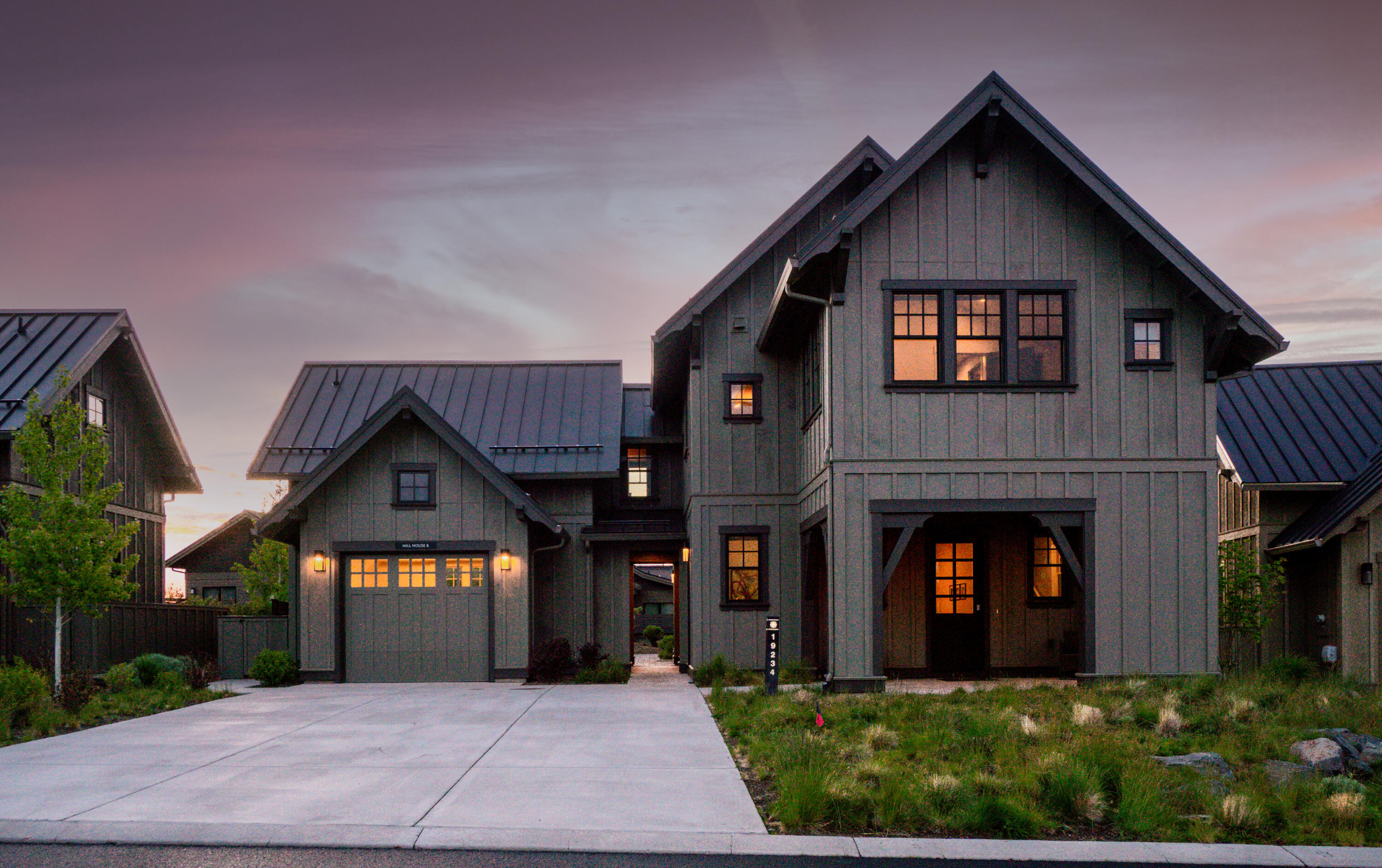 Tetherow - Residential