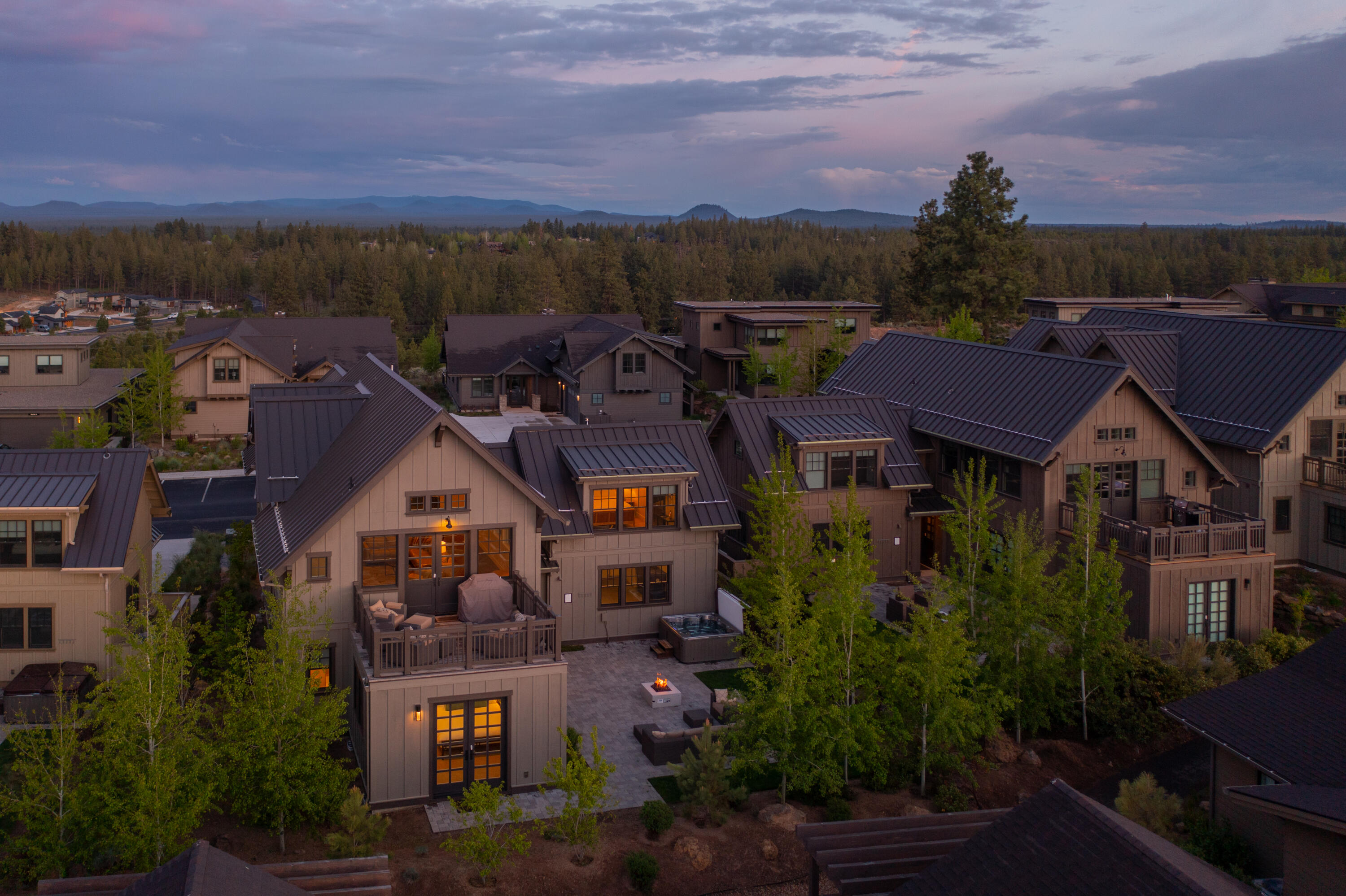 Tetherow - Residential