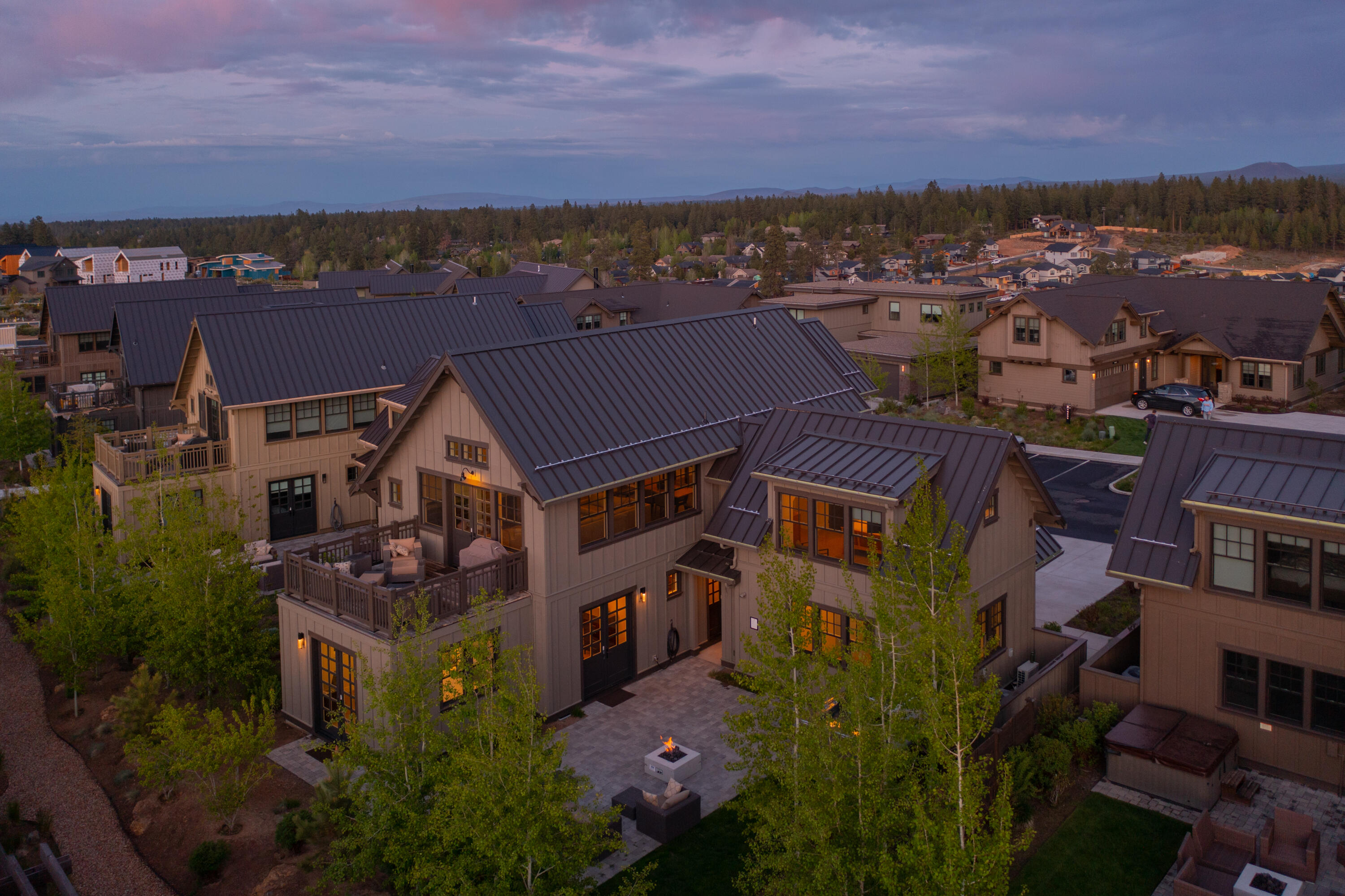 Tetherow - Residential