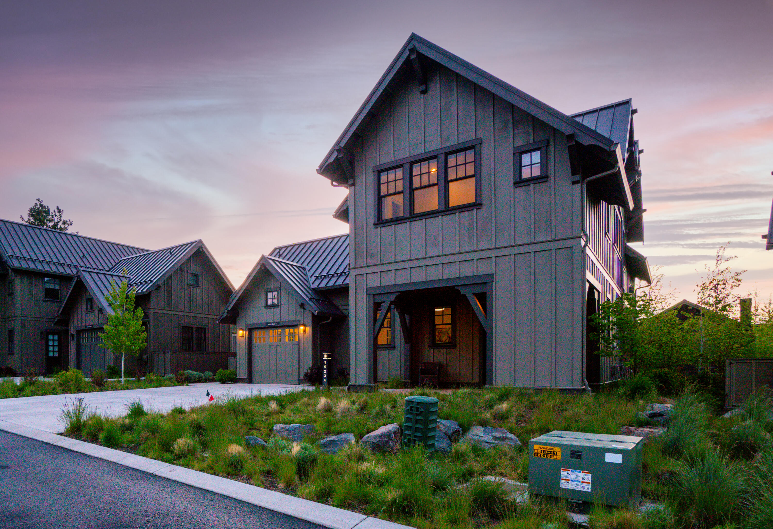 Tetherow - Residential