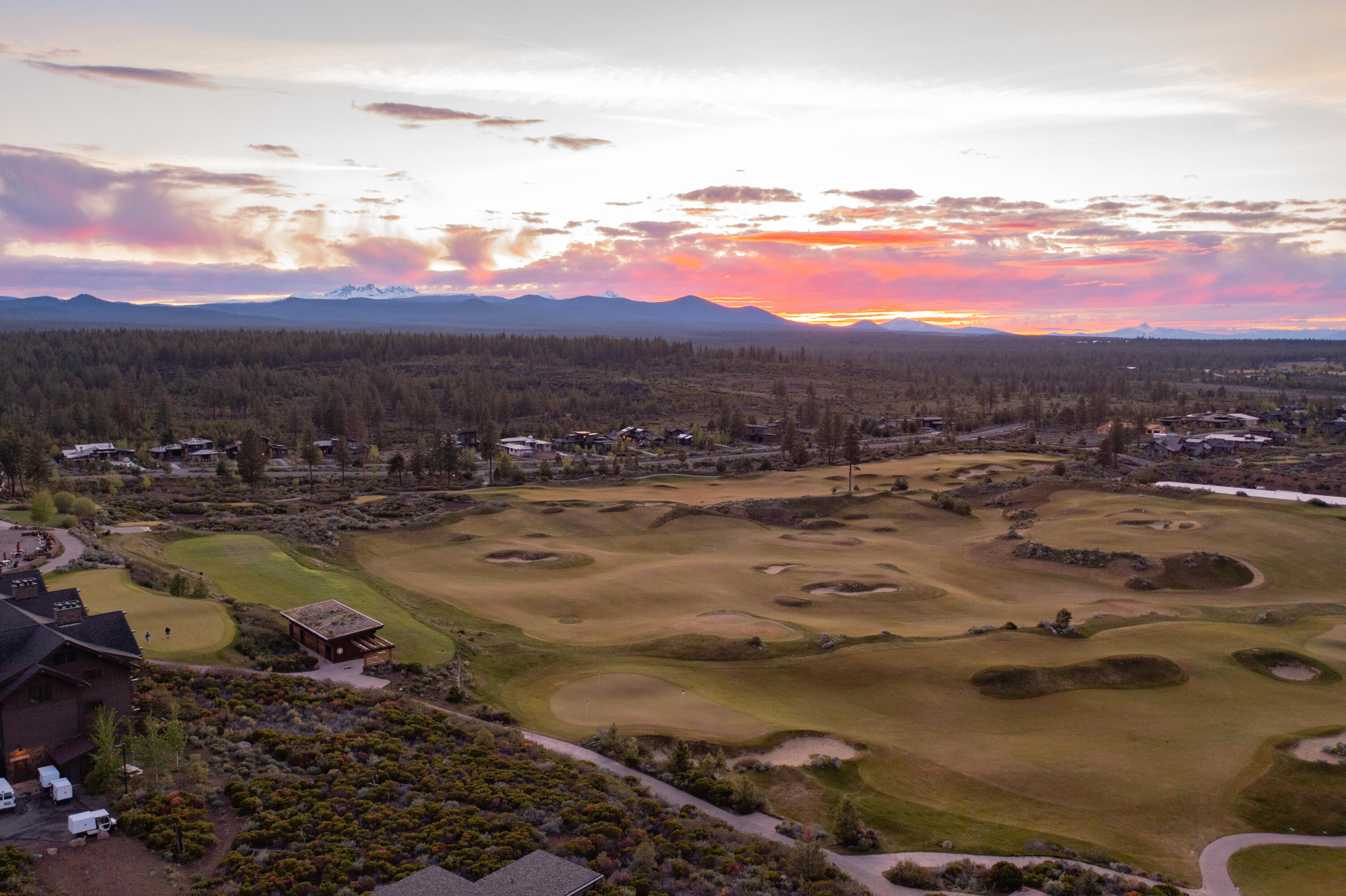 Tetherow - Residential