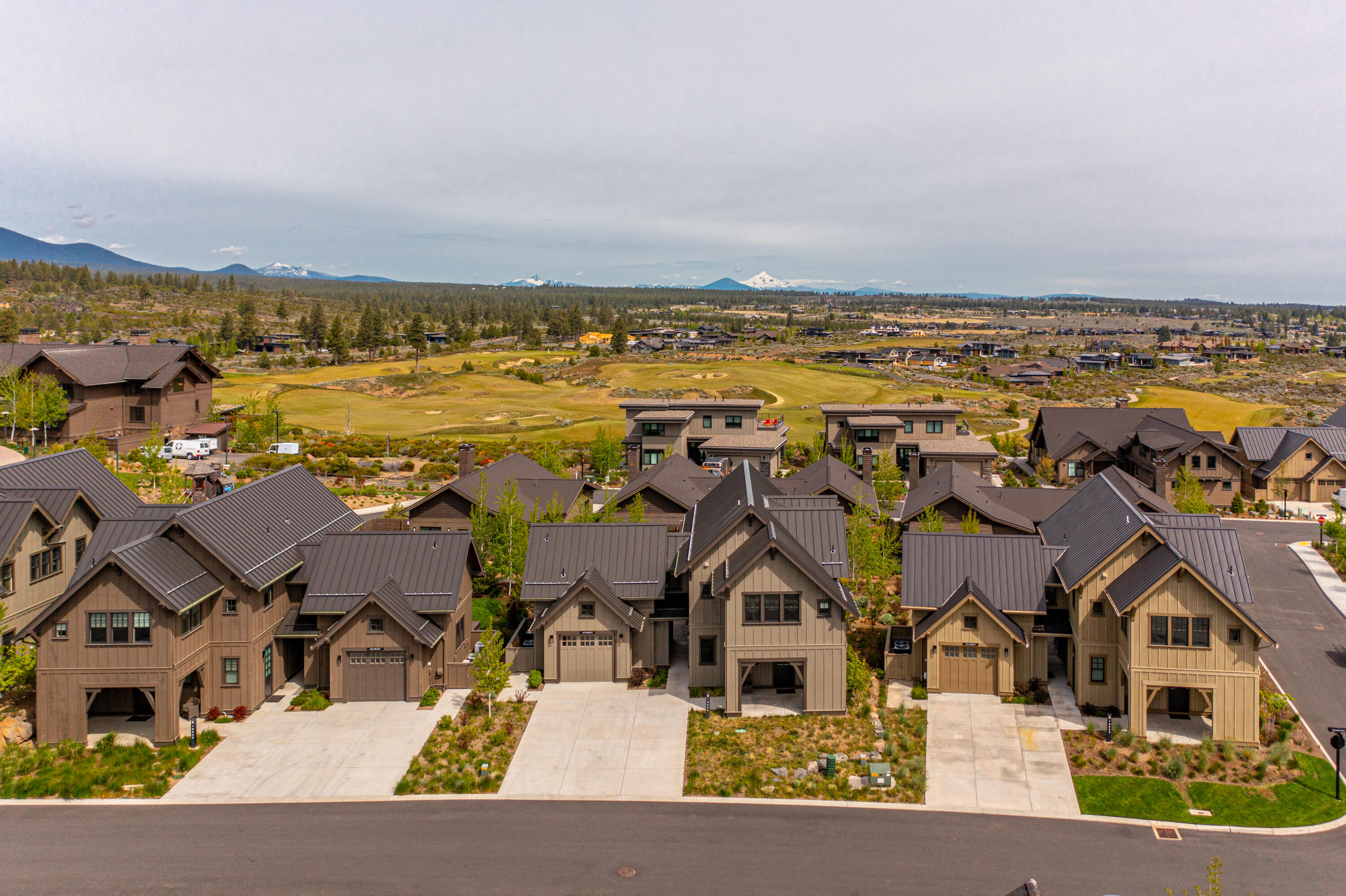 Tetherow - Residential