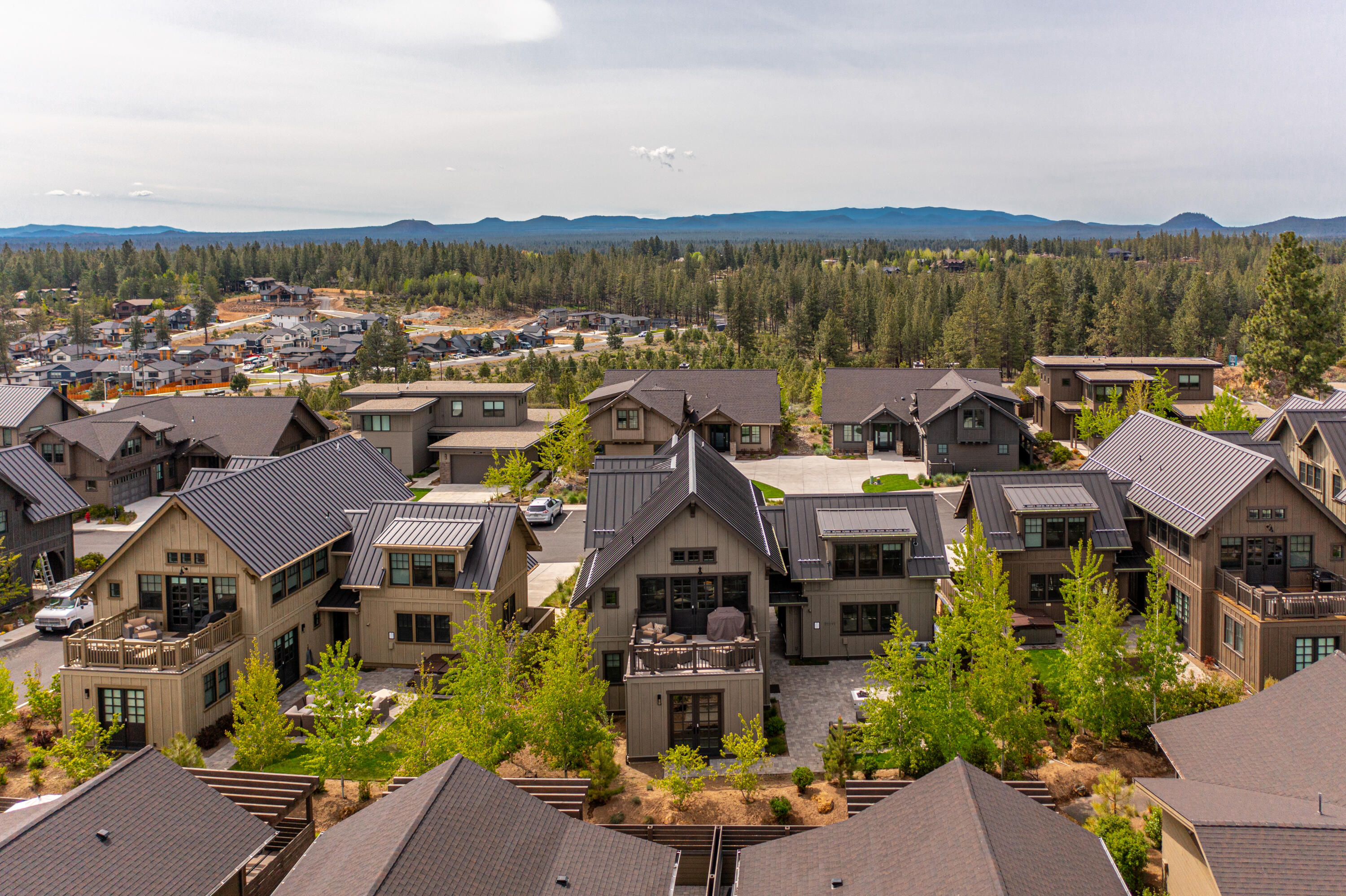 Tetherow - Residential