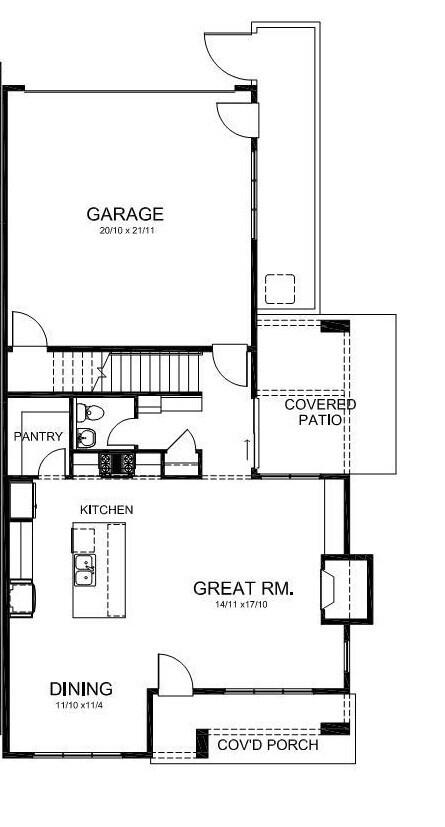 Discovery West Phase 4 - Residential