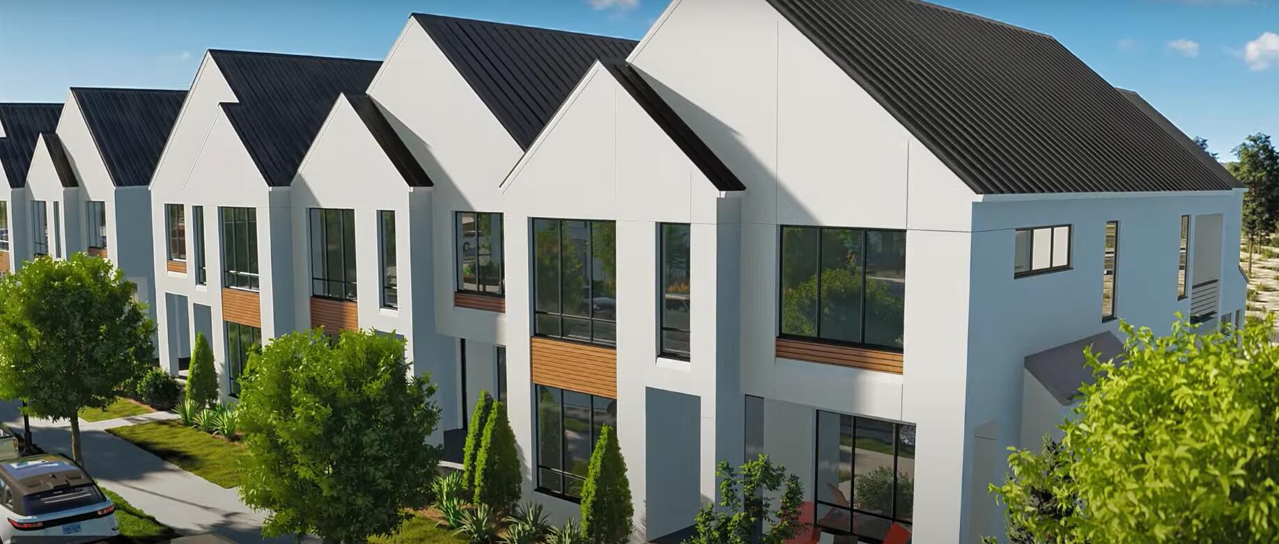 Discovery West Phase 4 - Residential