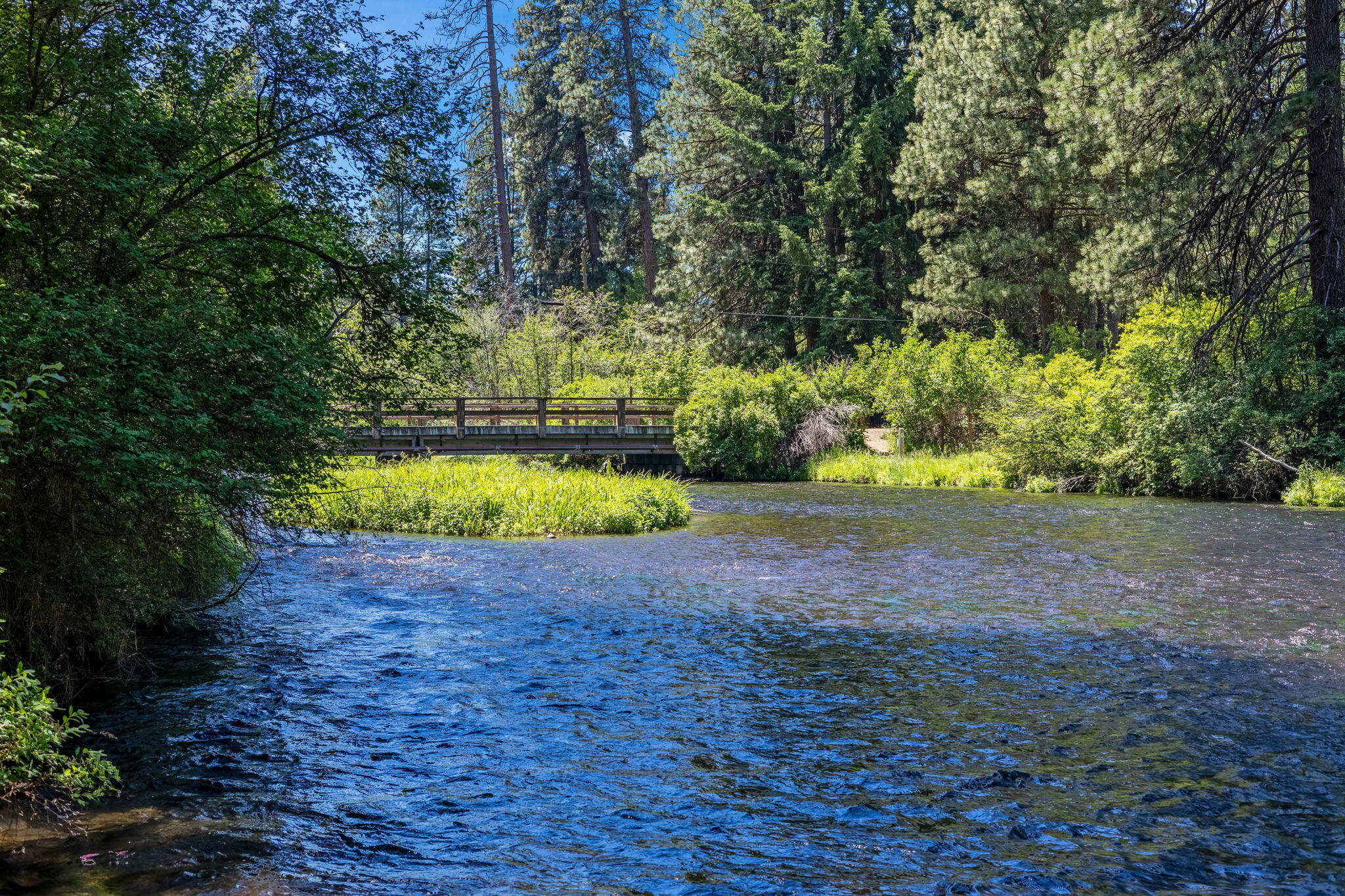 Camp Sherman - Residential