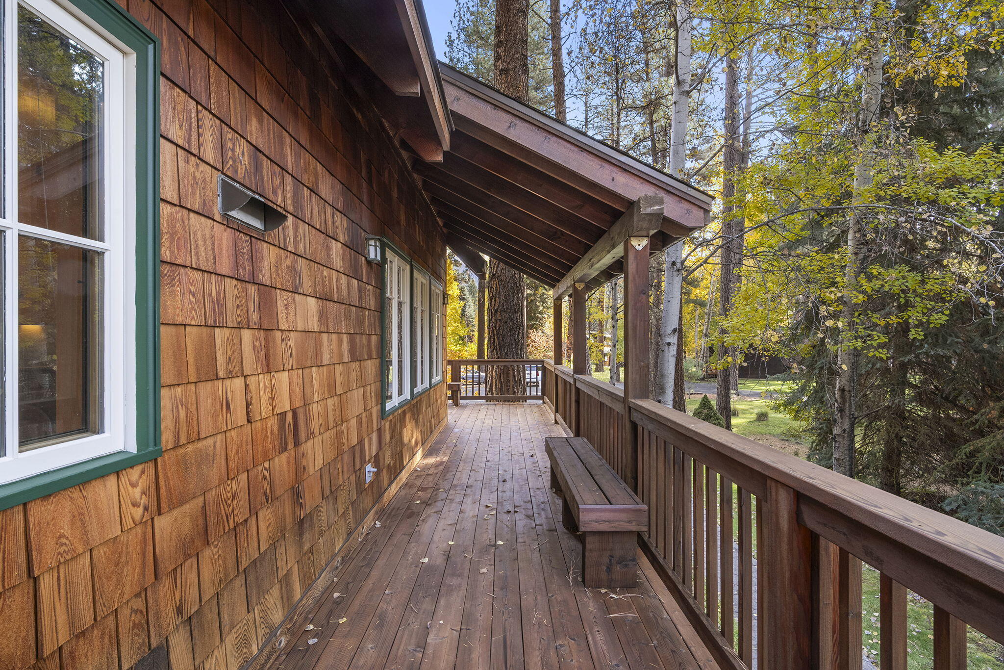 Camp Sherman - Residential