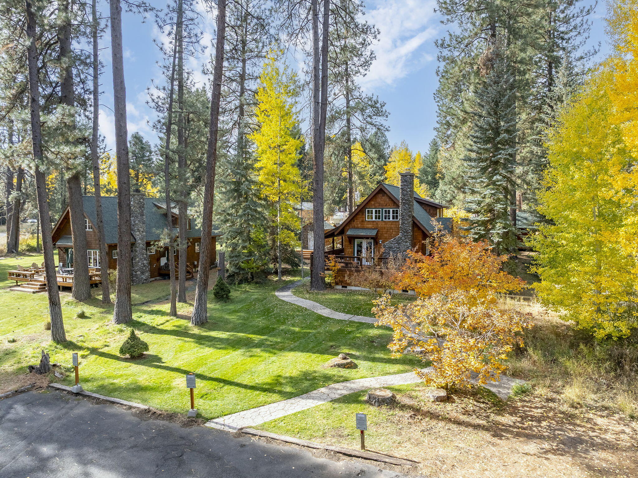 Camp Sherman - Residential