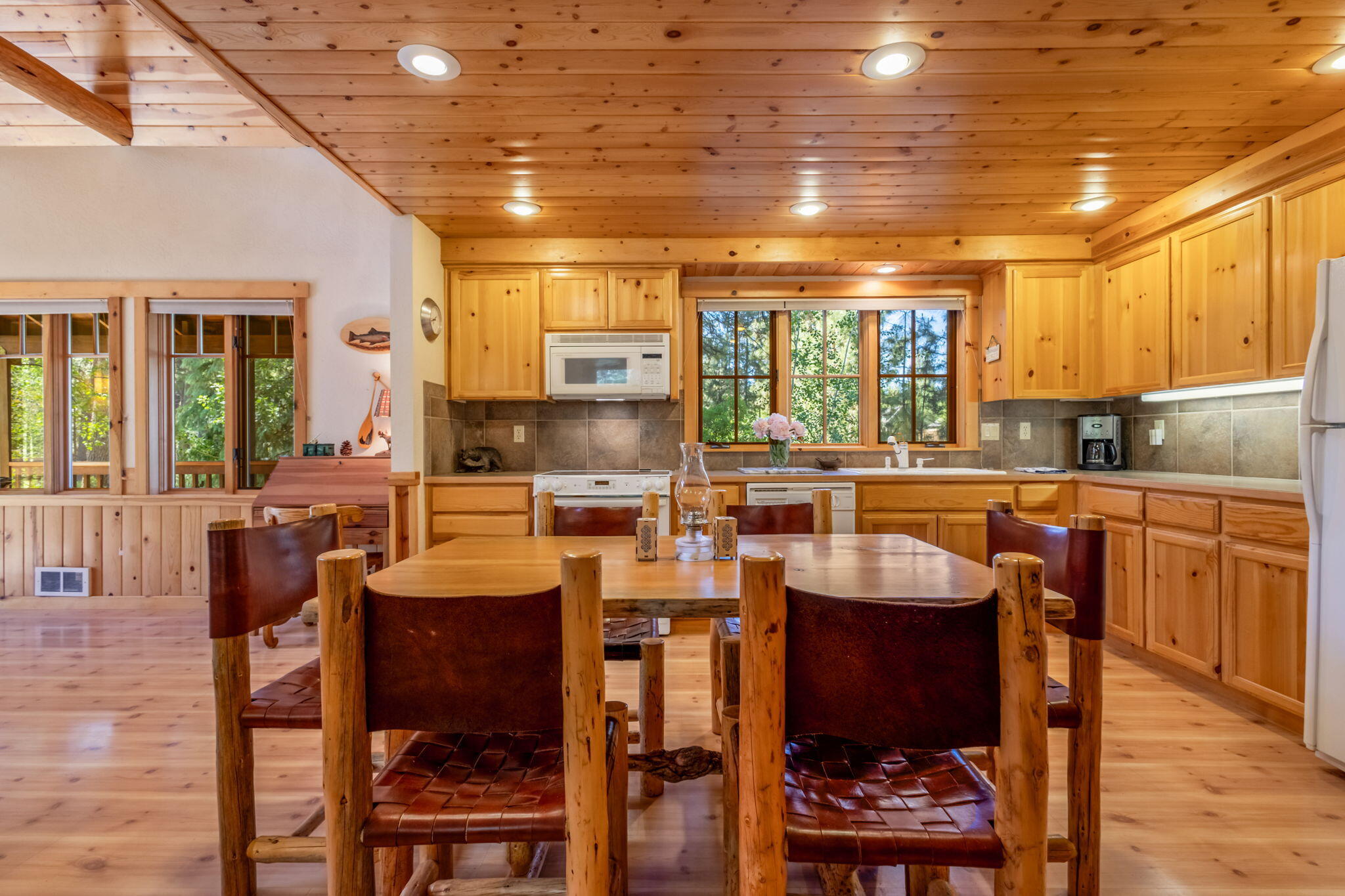 Camp Sherman - Residential