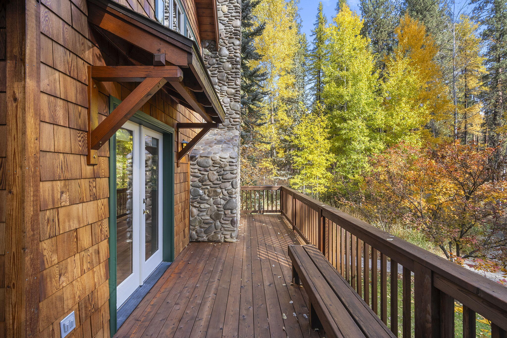 Camp Sherman - Residential