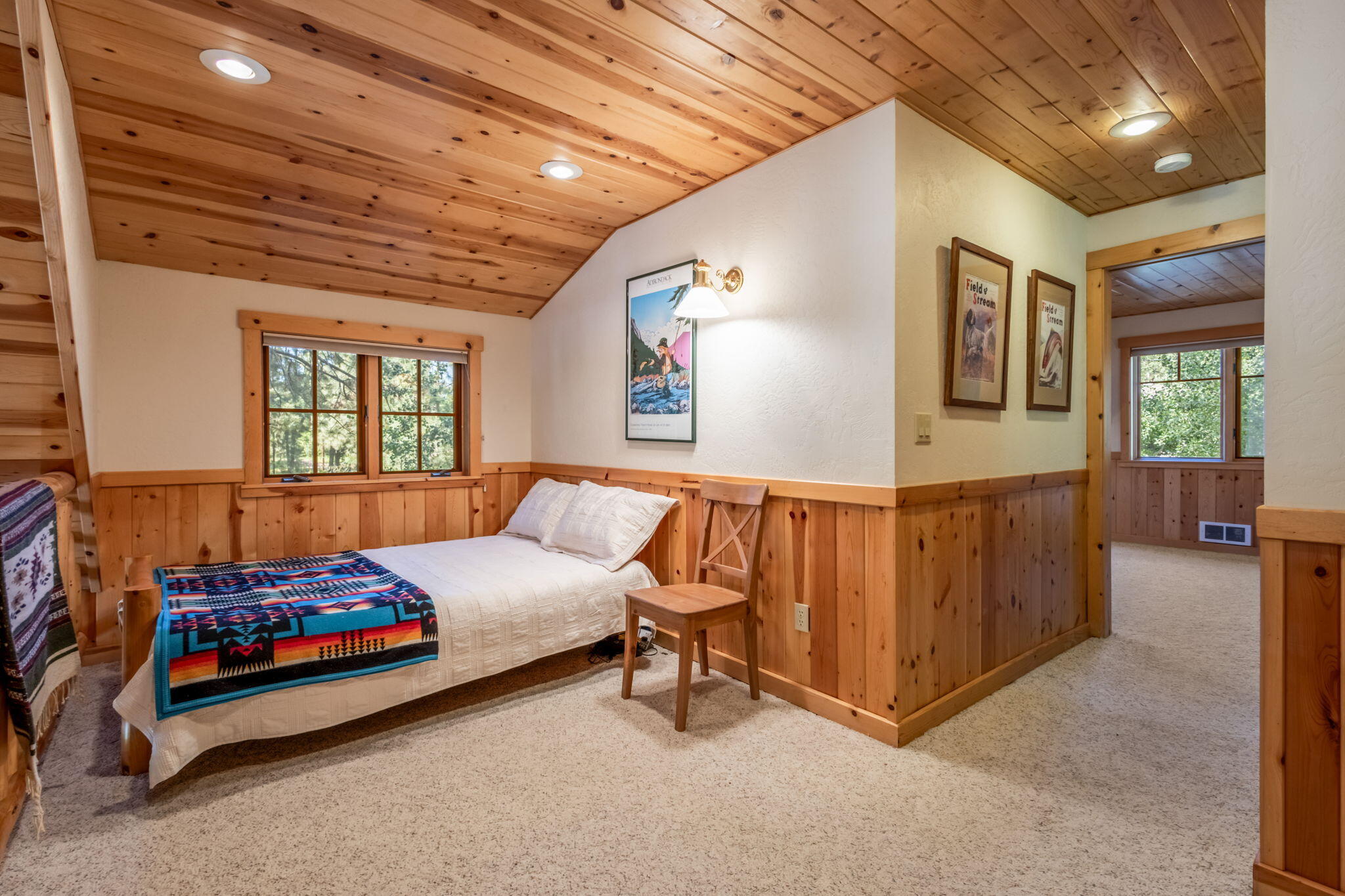 Camp Sherman - Residential