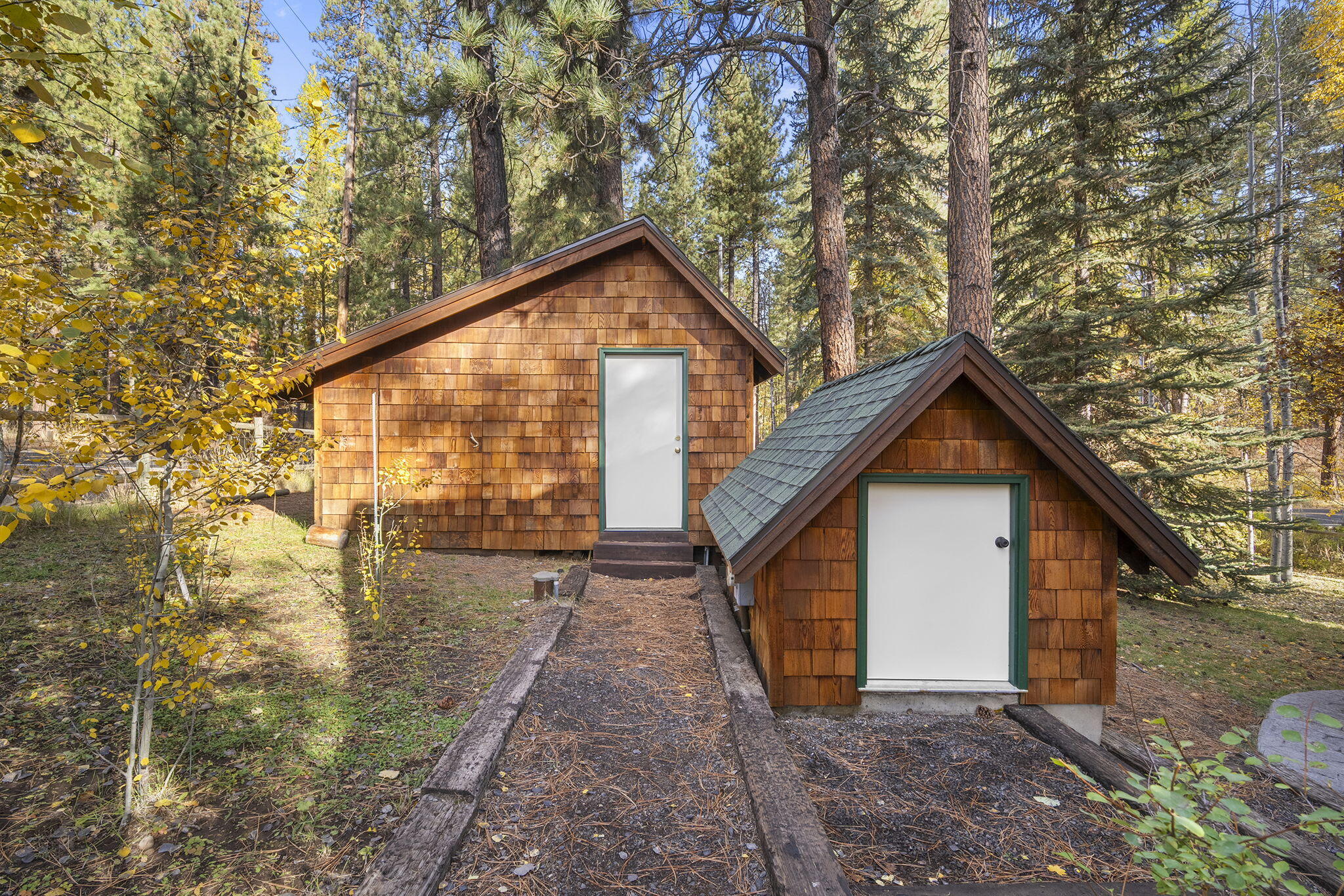 Camp Sherman - Residential