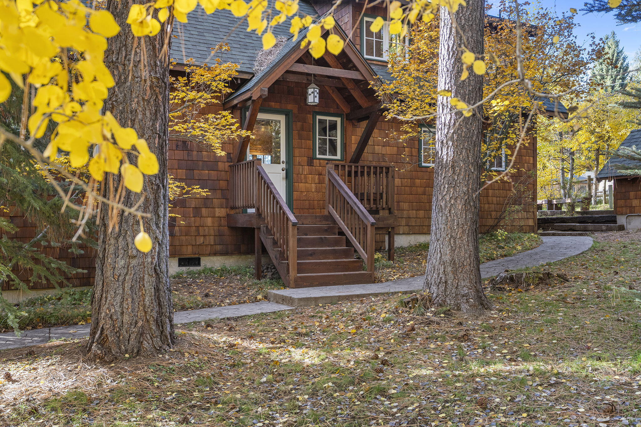 Camp Sherman - Residential