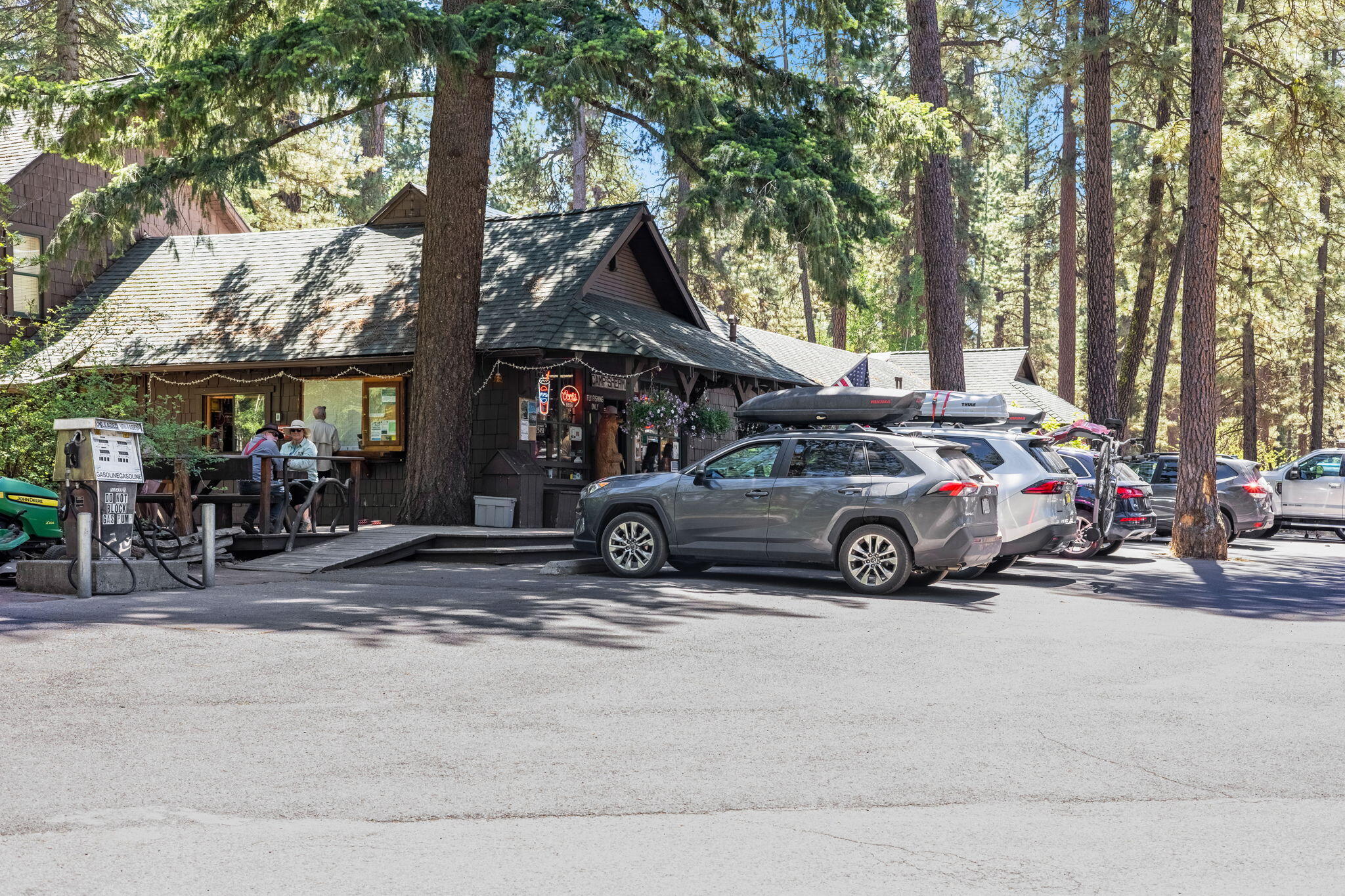 Camp Sherman - Residential