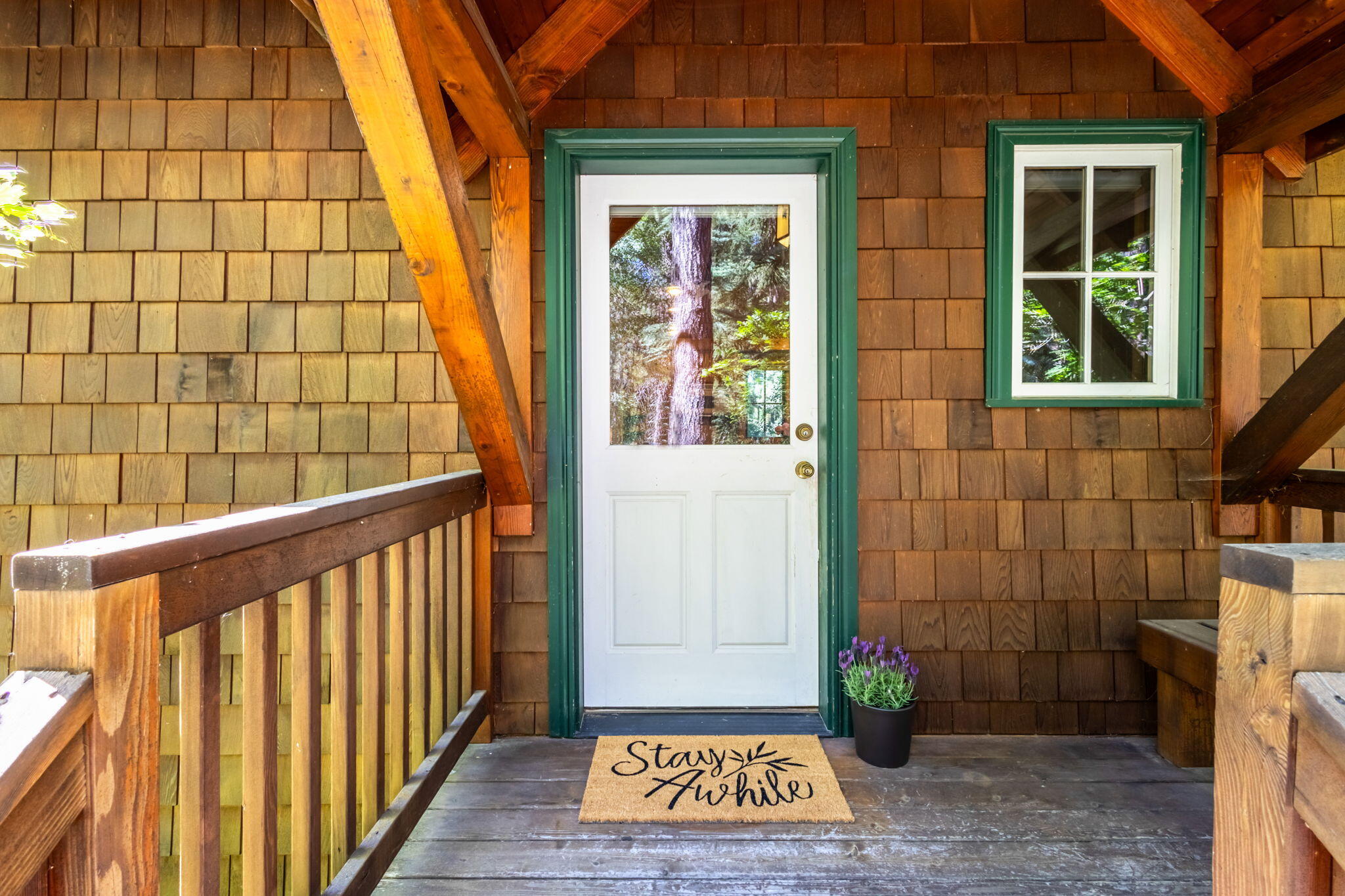 Camp Sherman - Residential