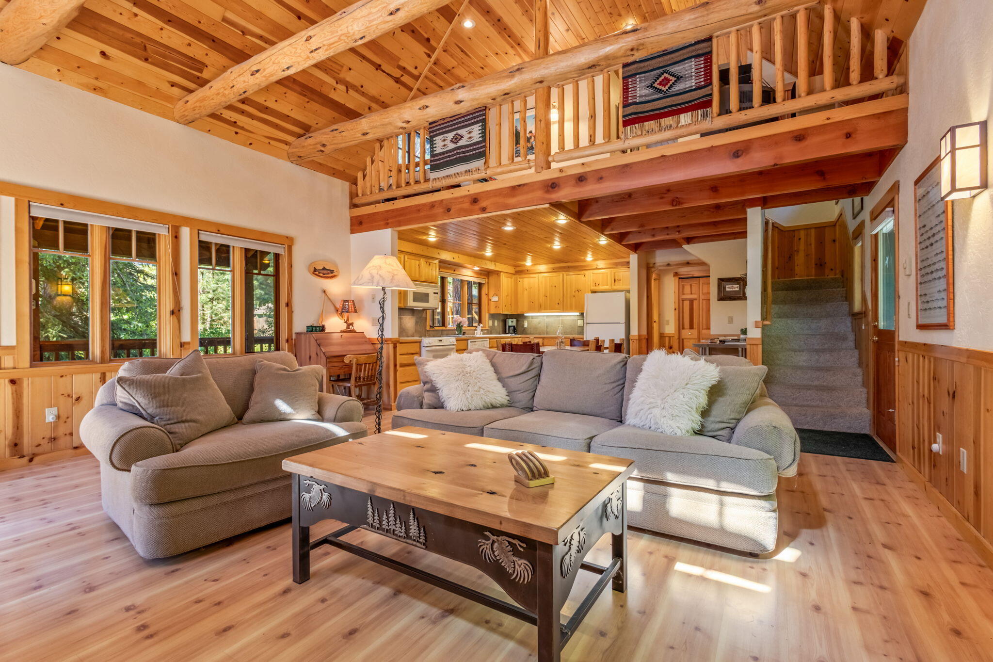 Camp Sherman - Residential