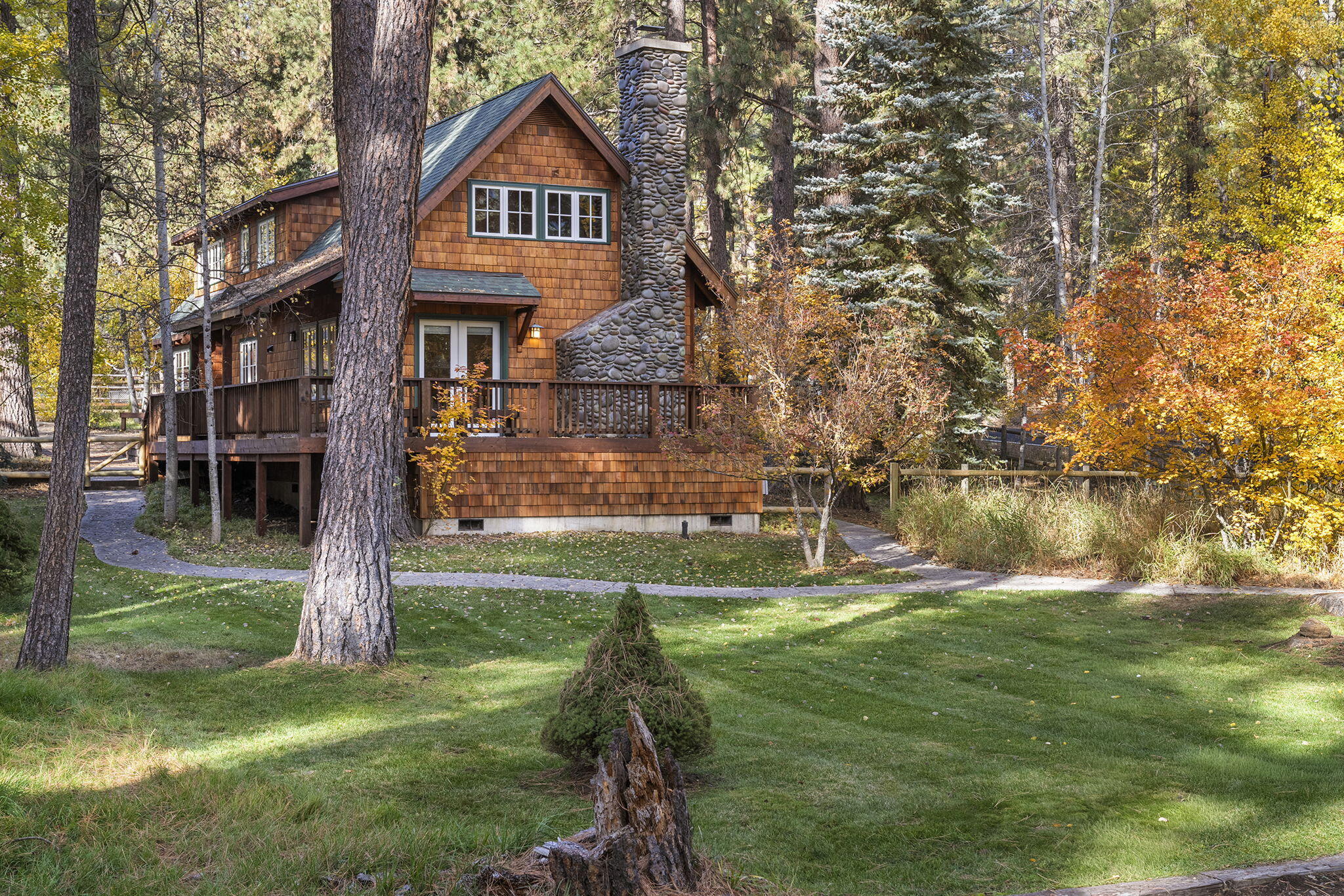 Camp Sherman - Residential