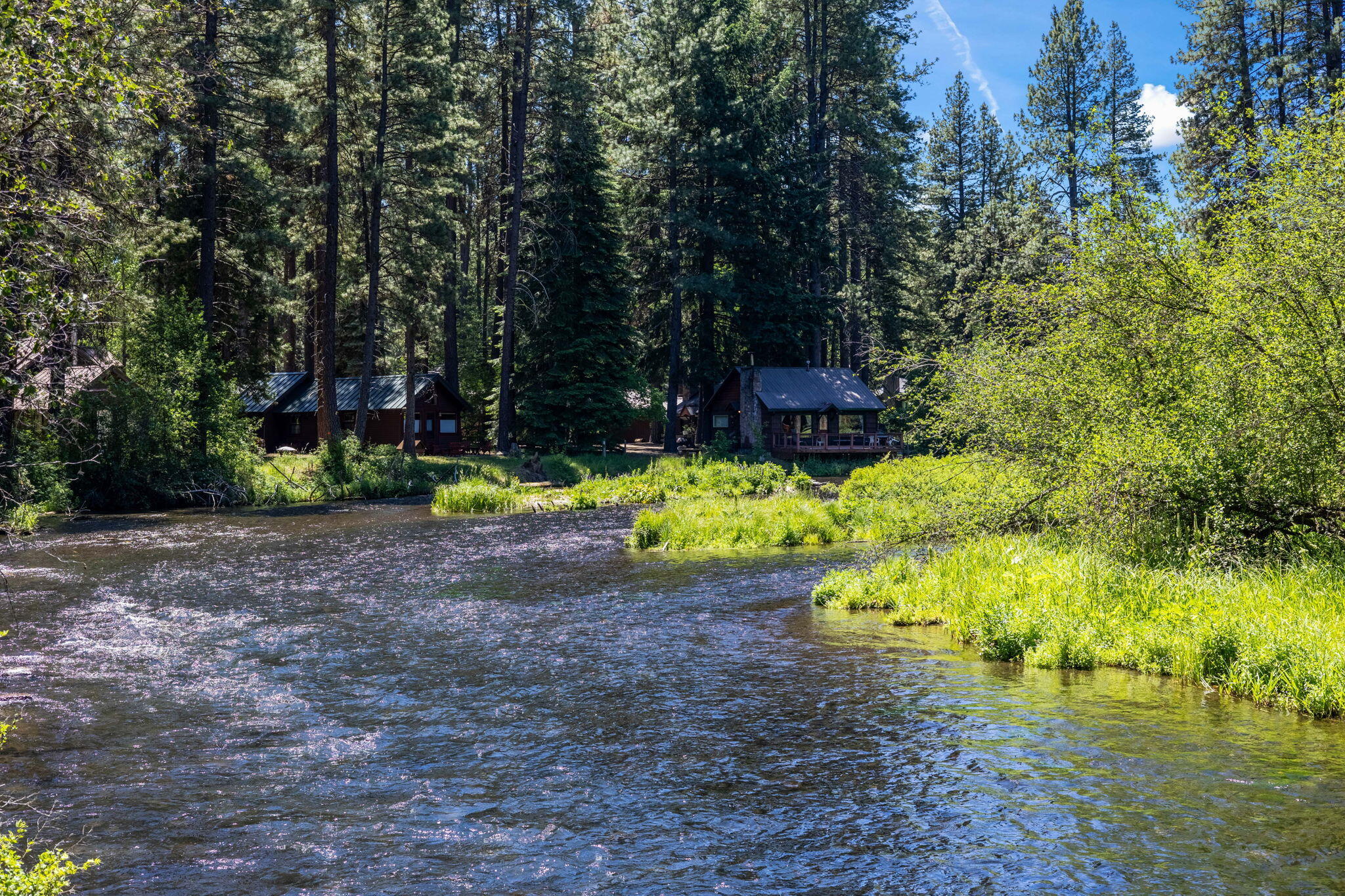 Camp Sherman - Residential
