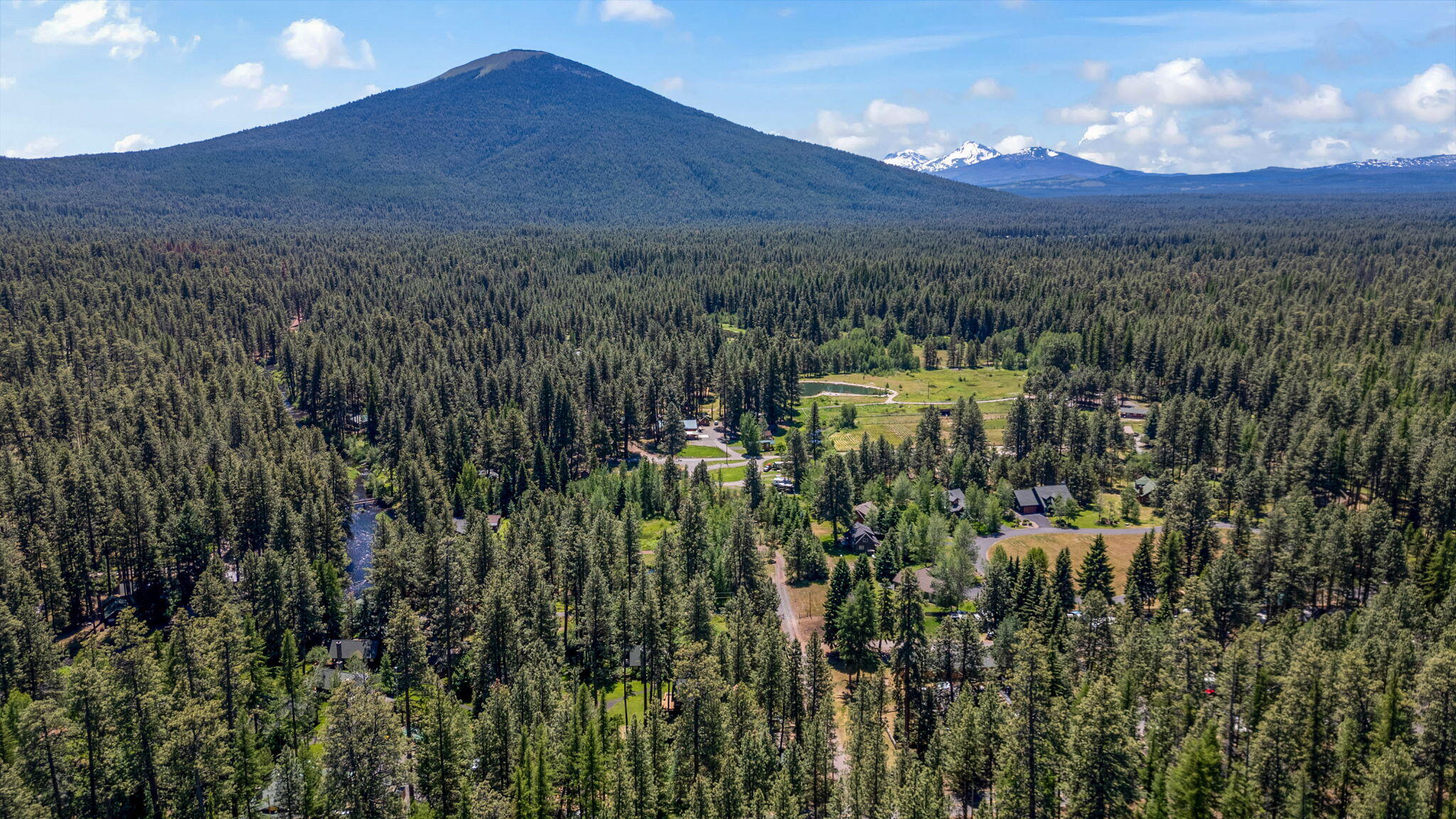 Camp Sherman - Residential