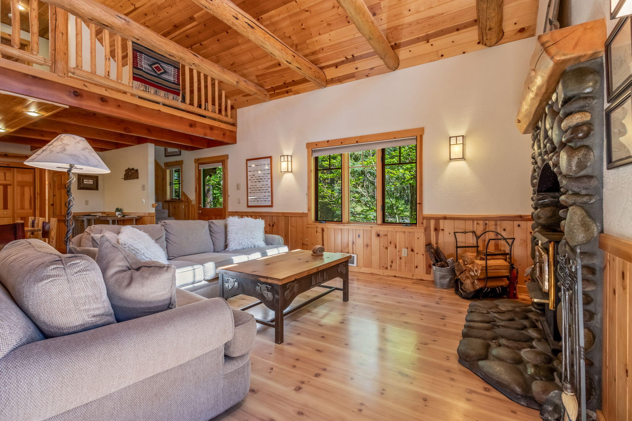 Camp Sherman - Residential