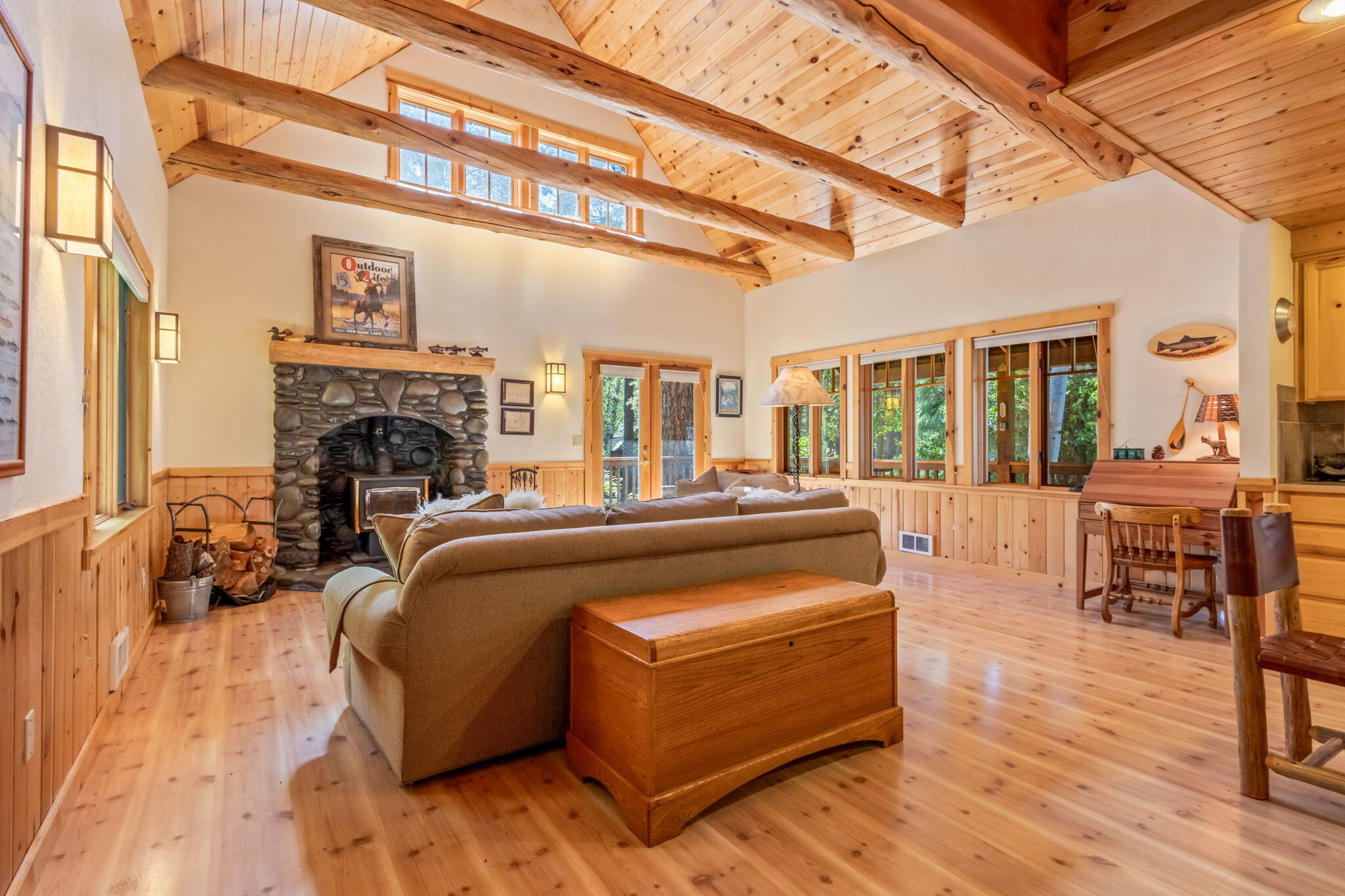 Camp Sherman - Residential