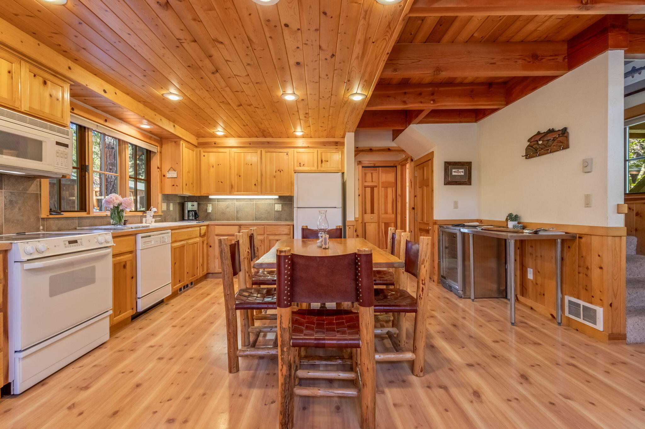 Camp Sherman - Residential