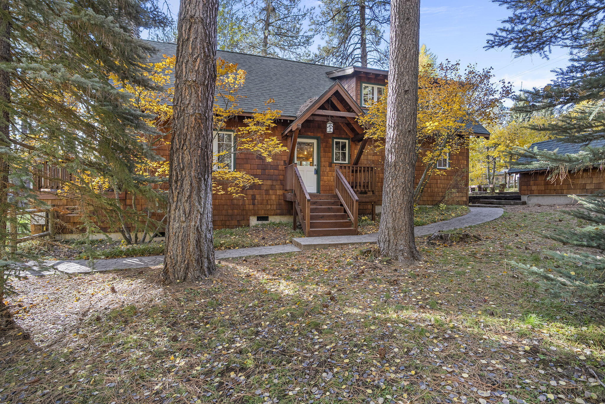 Camp Sherman - Residential