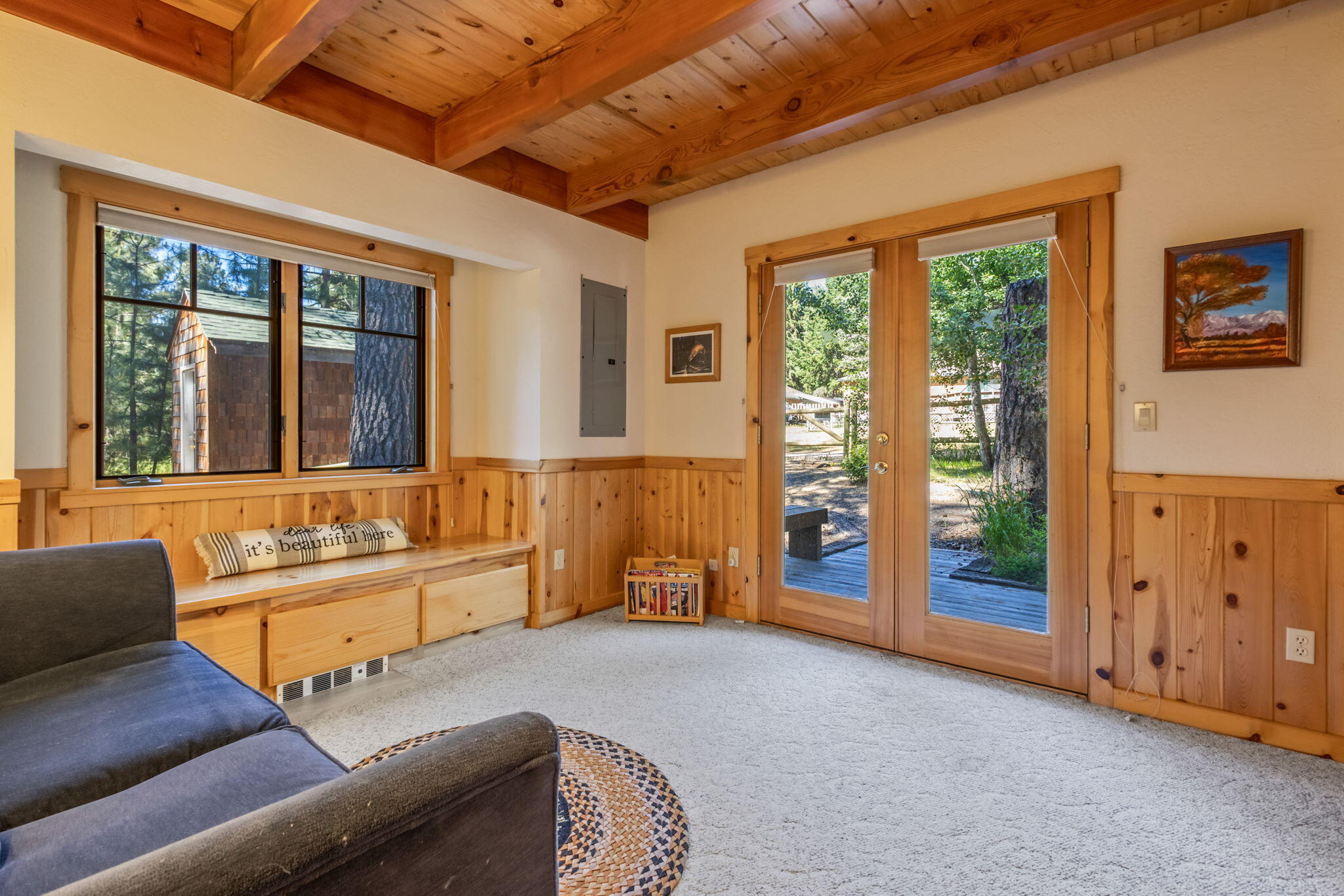 Camp Sherman - Residential