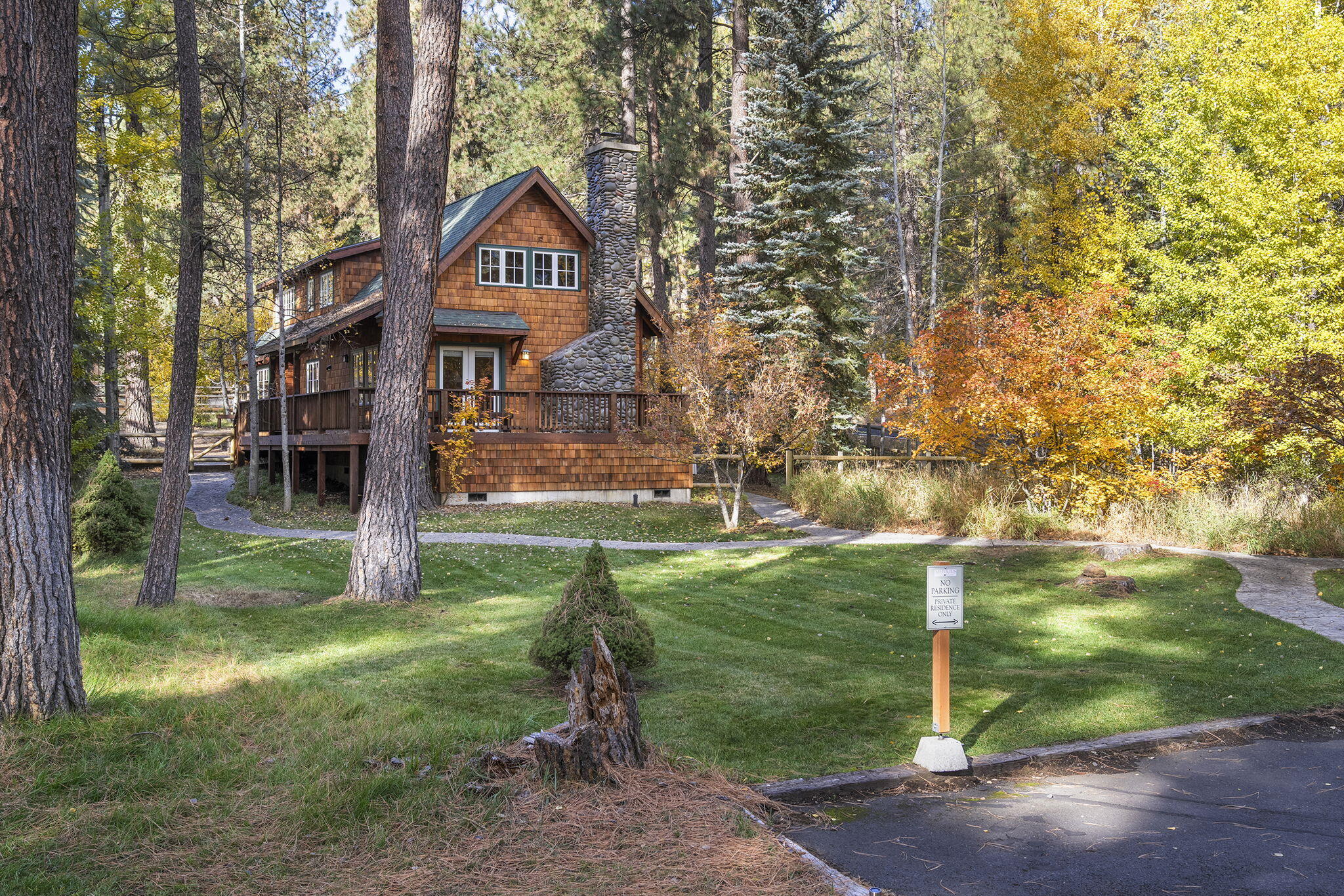 Camp Sherman - Residential