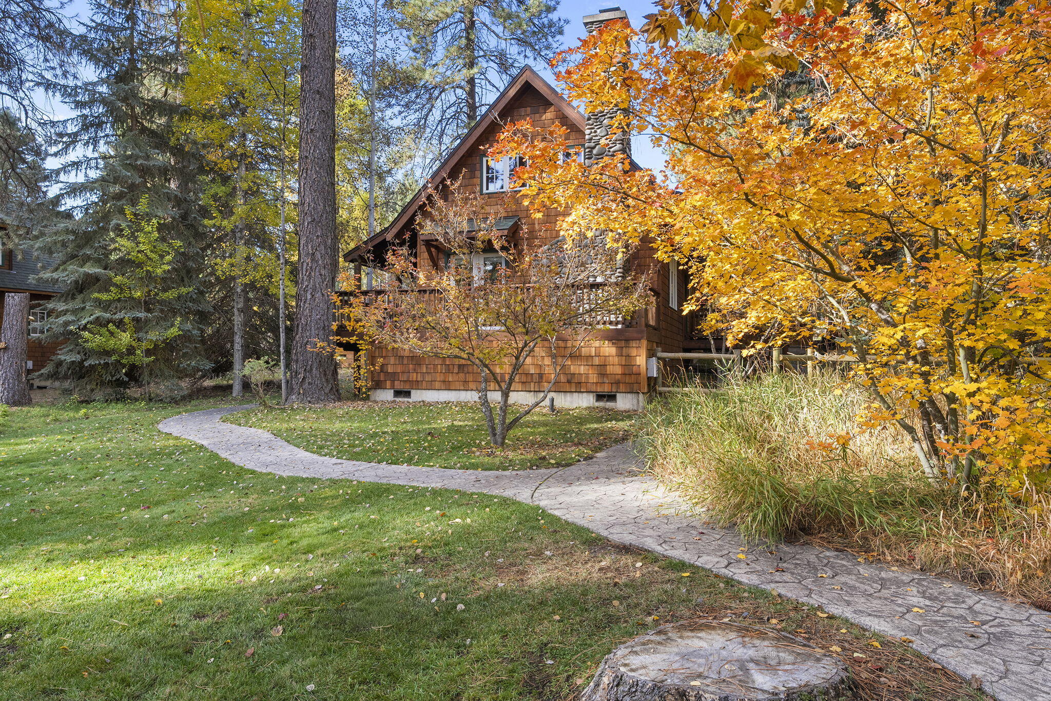 Camp Sherman - Residential