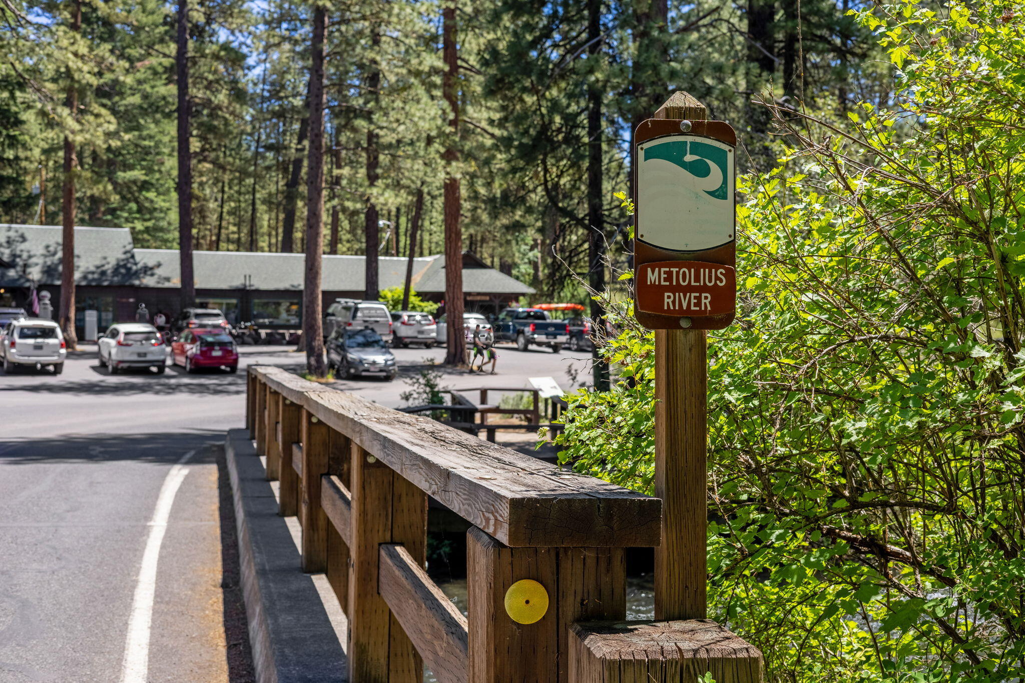 Camp Sherman - Residential