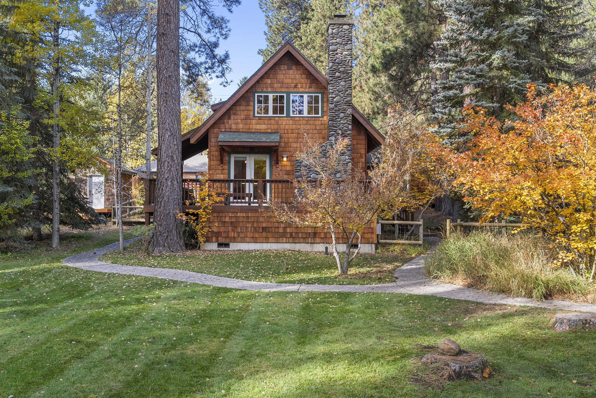 Camp Sherman - Residential