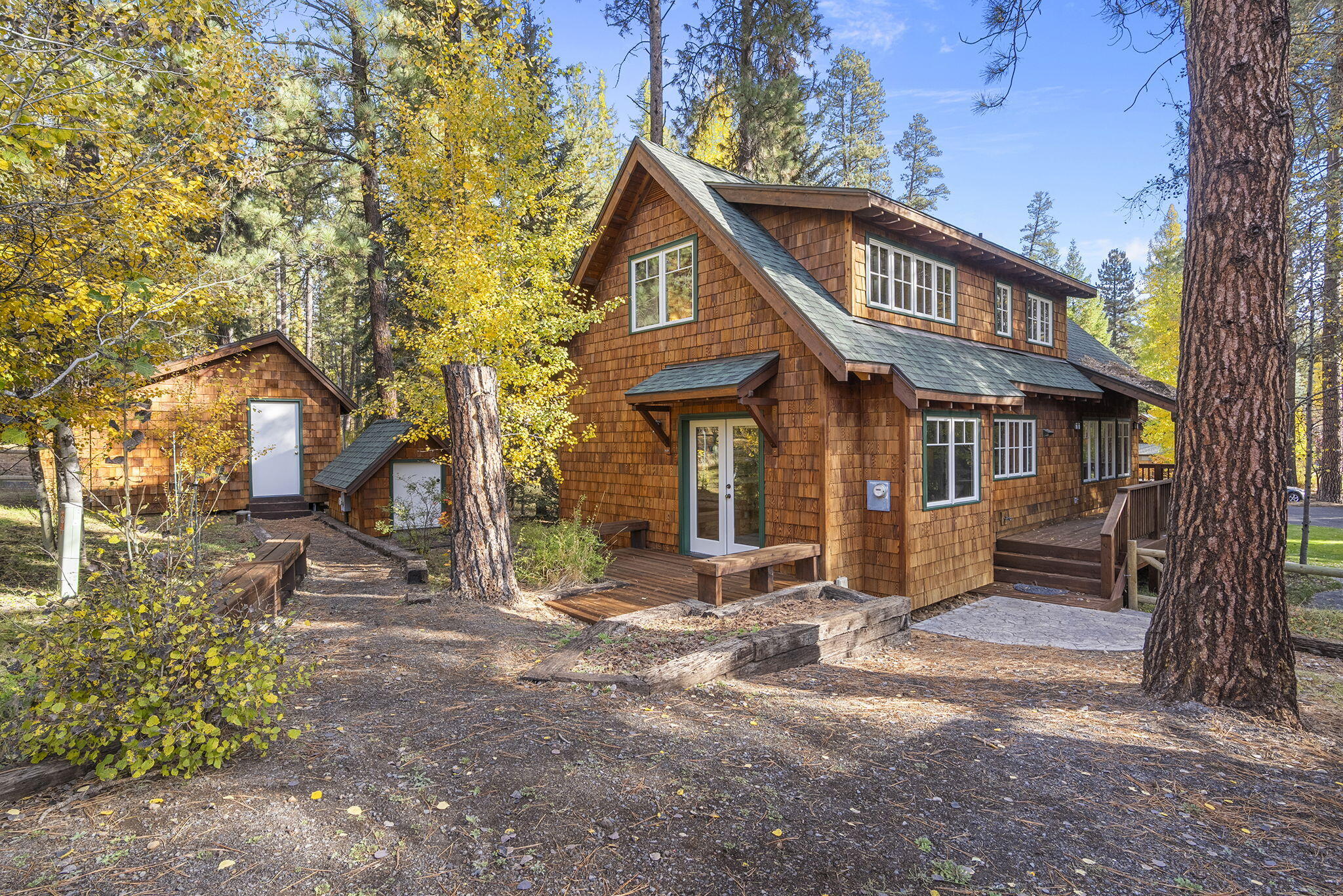 Camp Sherman - Residential