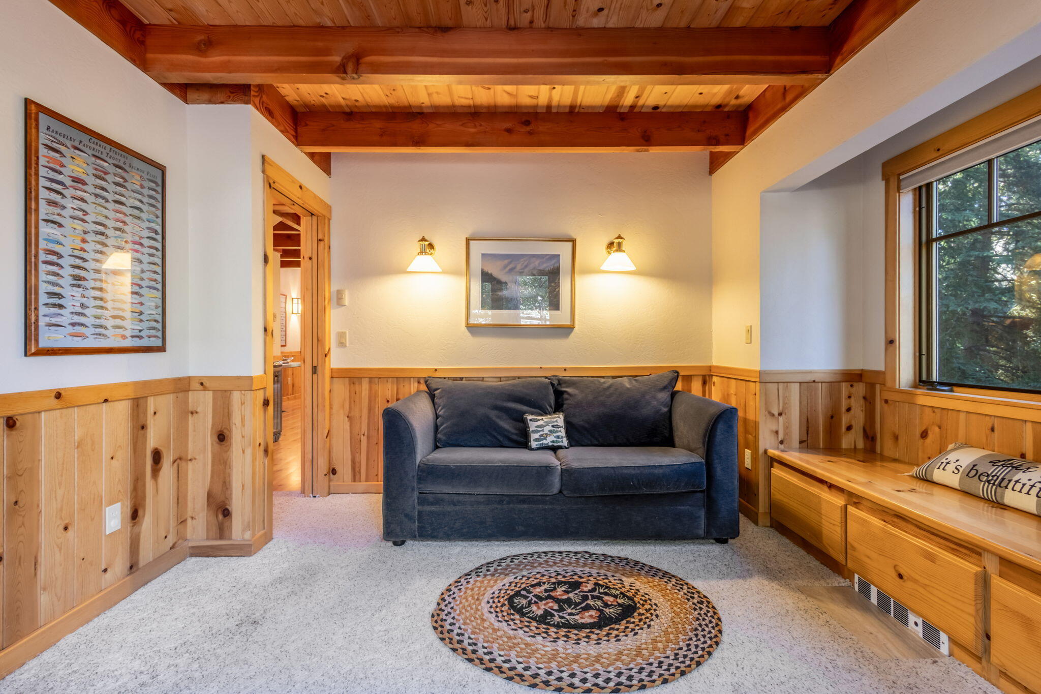 Camp Sherman - Residential