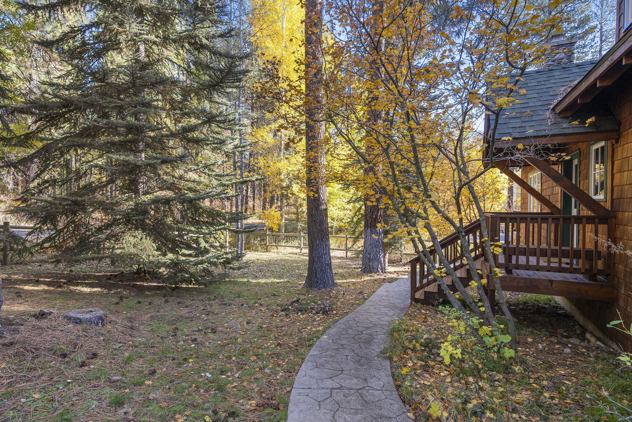 Camp Sherman - Residential