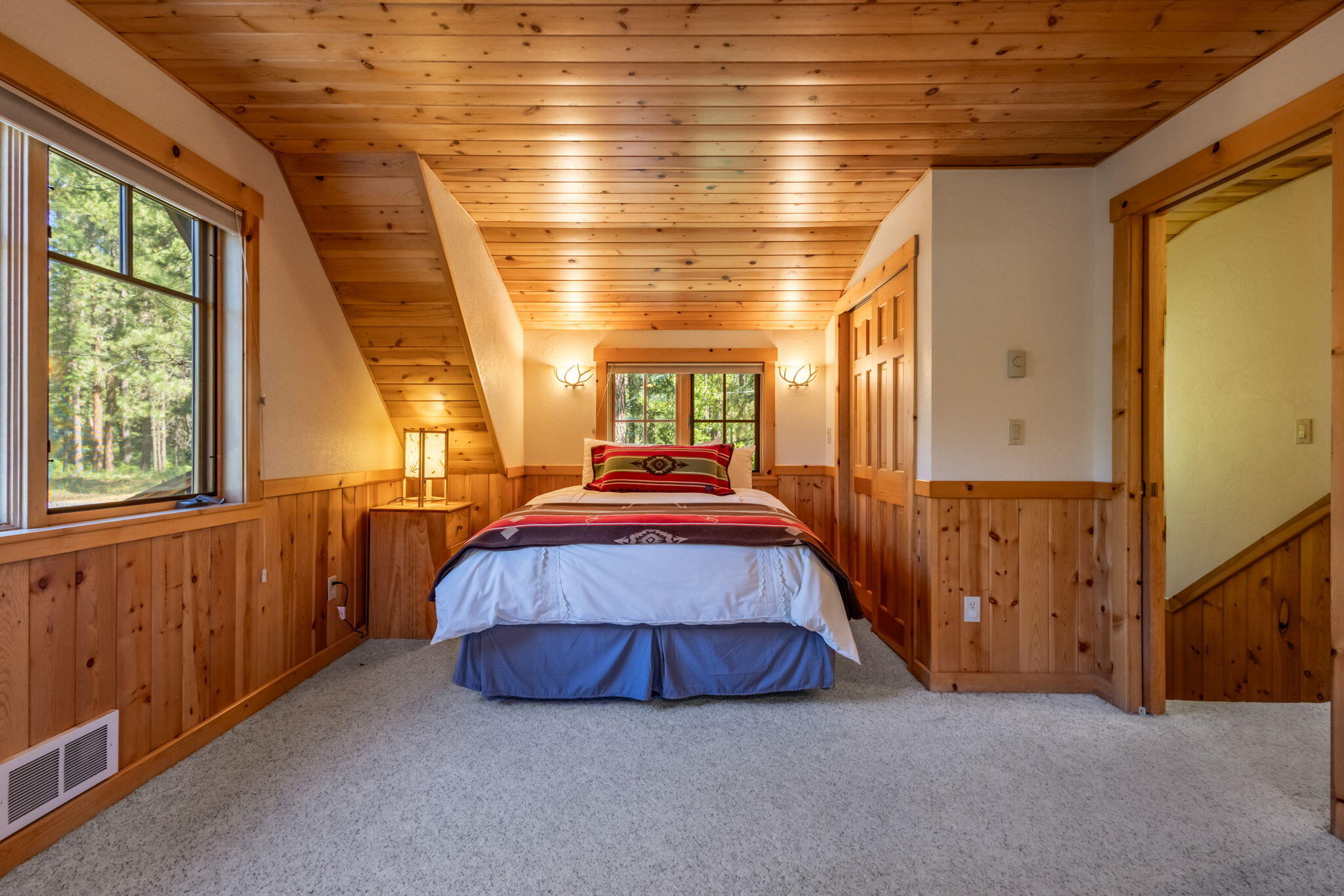 Camp Sherman - Residential