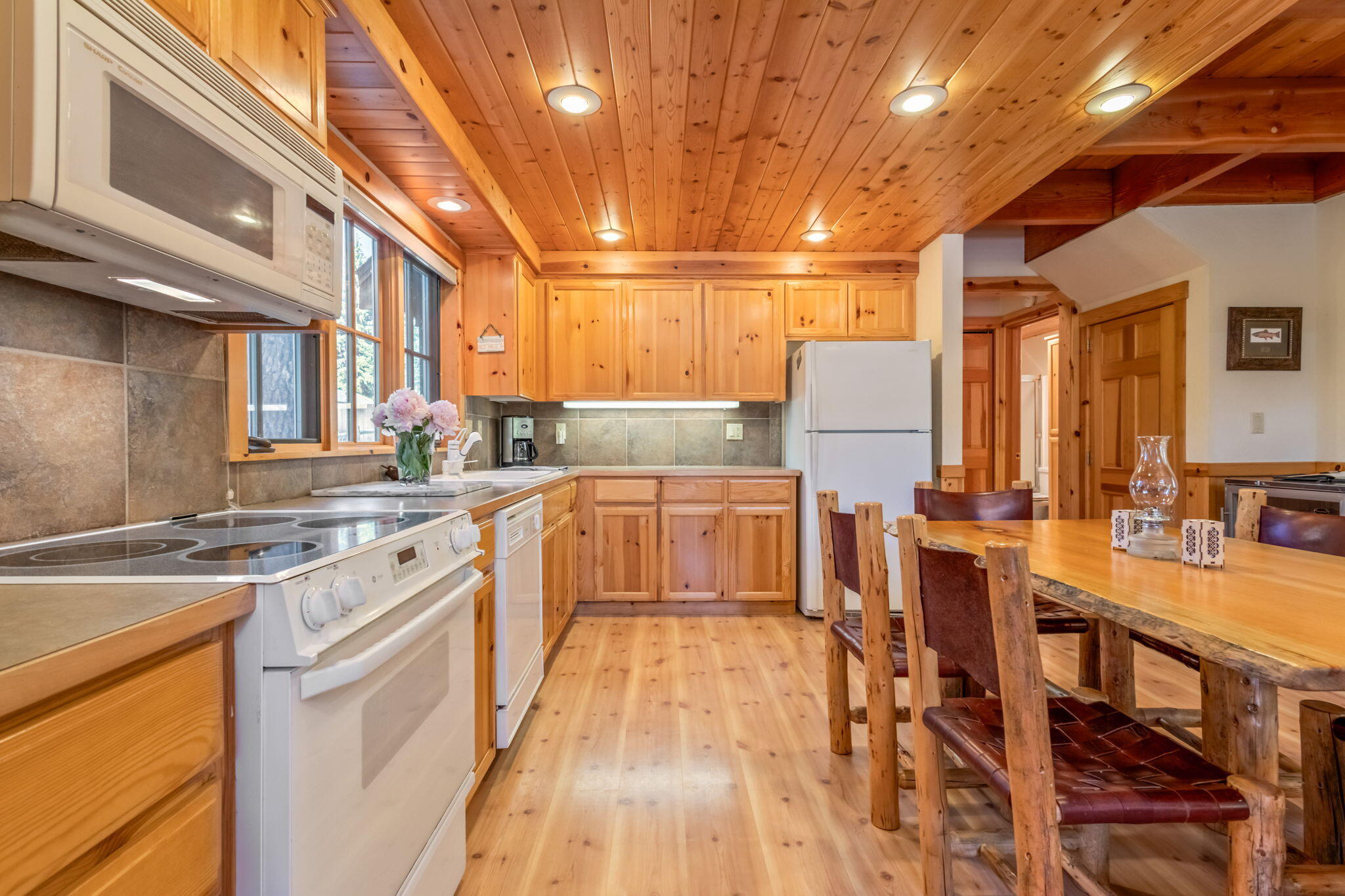 Camp Sherman - Residential