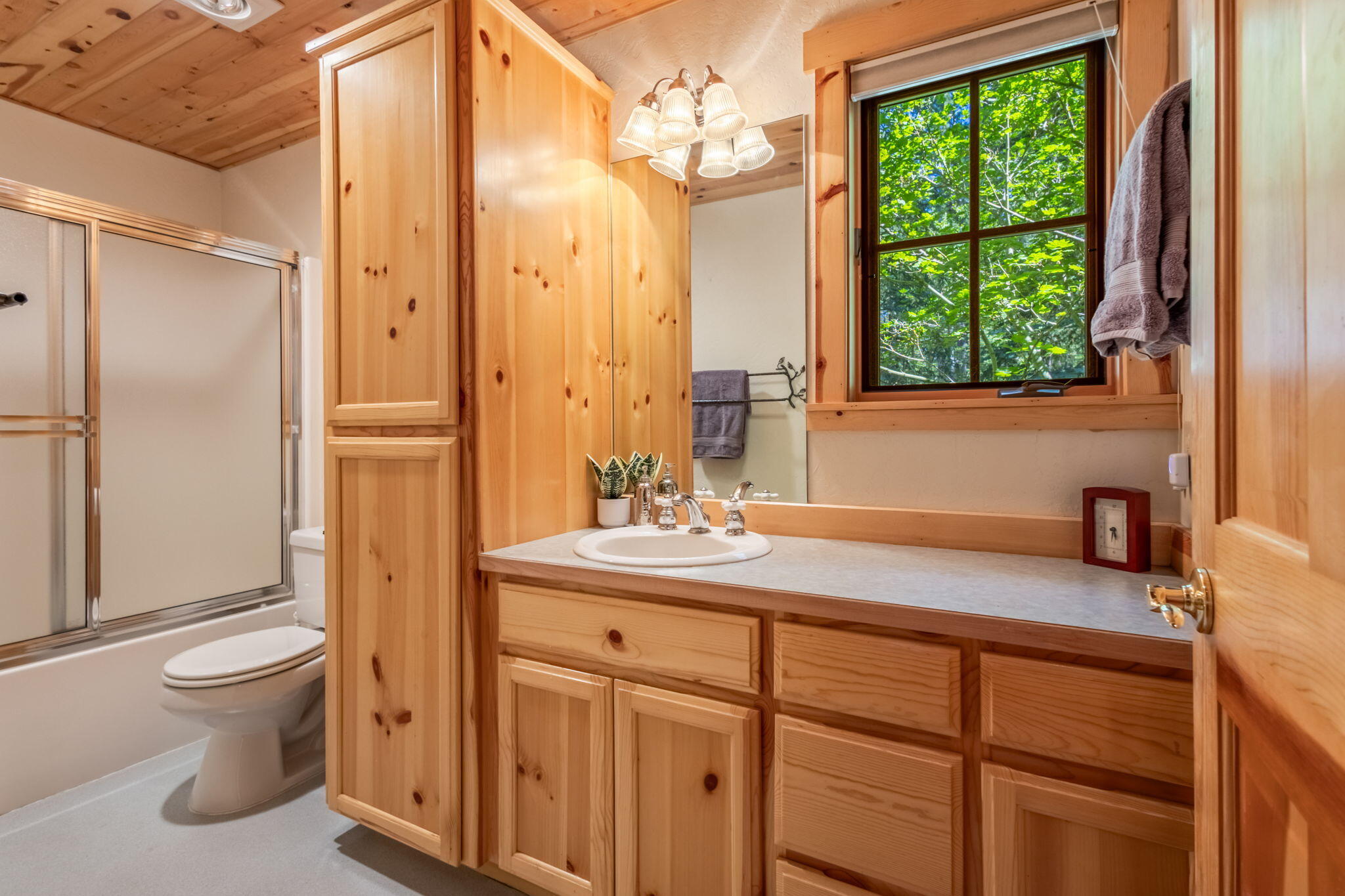 Camp Sherman - Residential