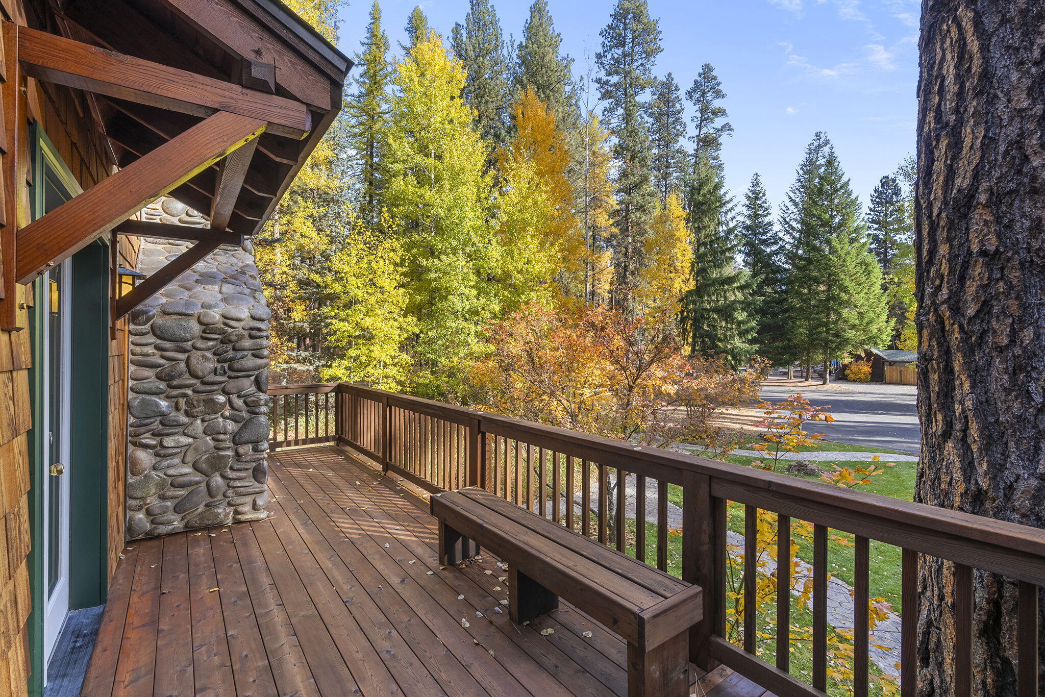 Camp Sherman - Residential