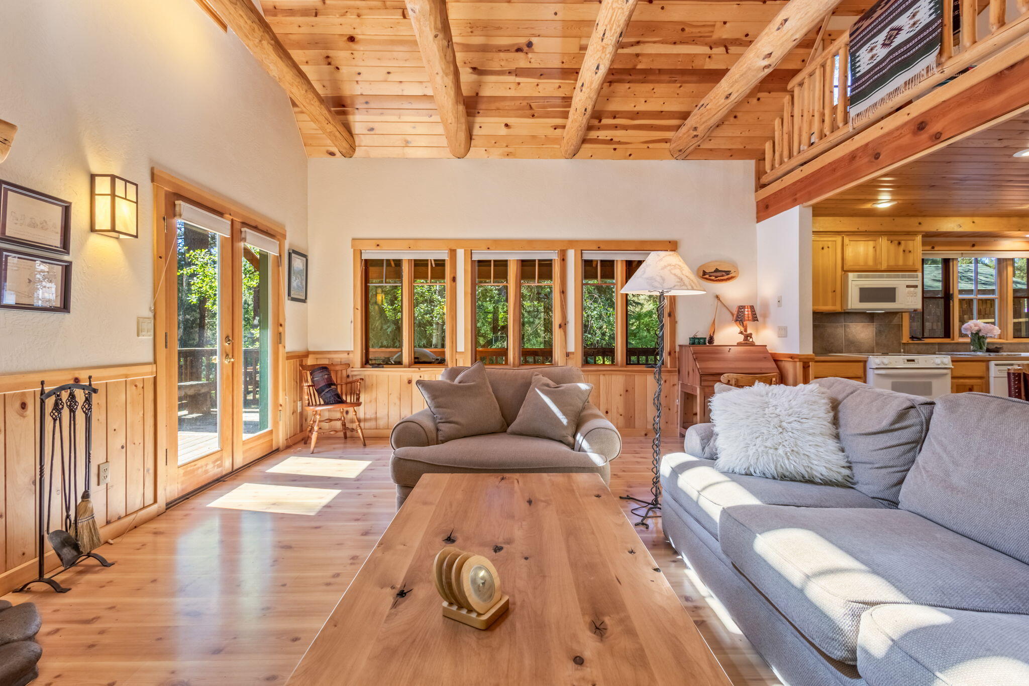 Camp Sherman - Residential