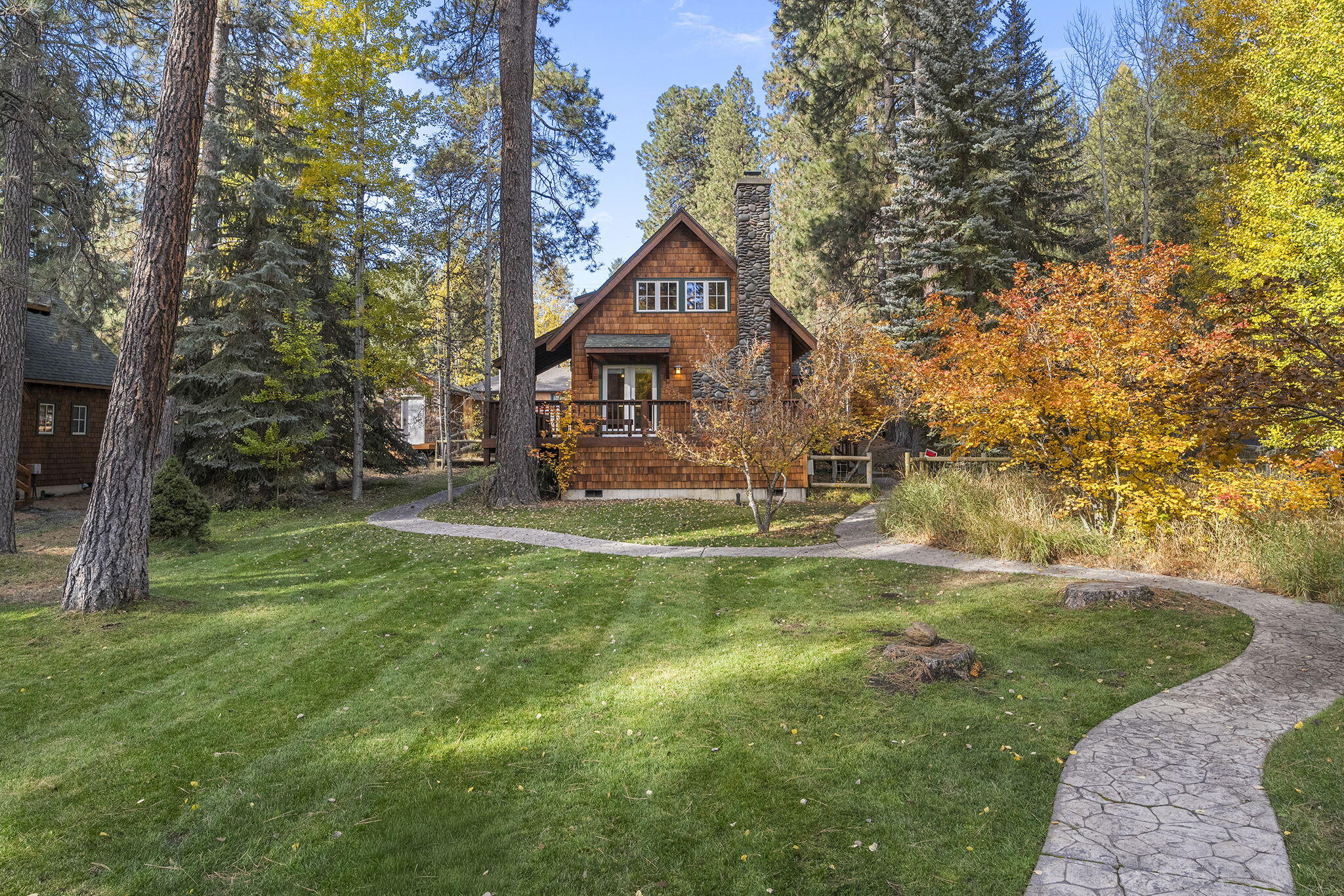 Camp Sherman - Residential