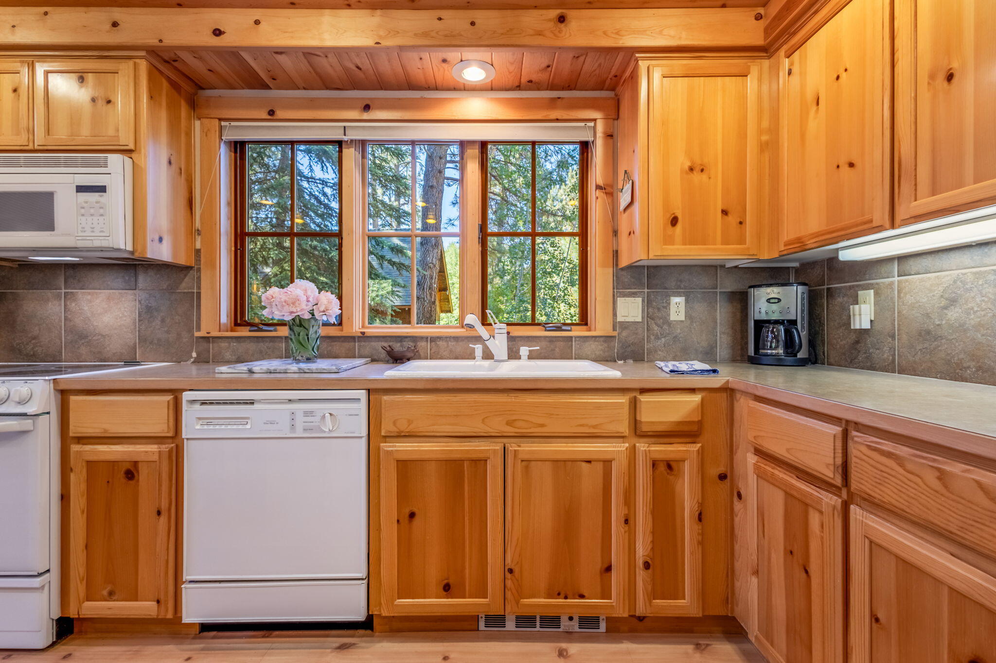 Camp Sherman - Residential