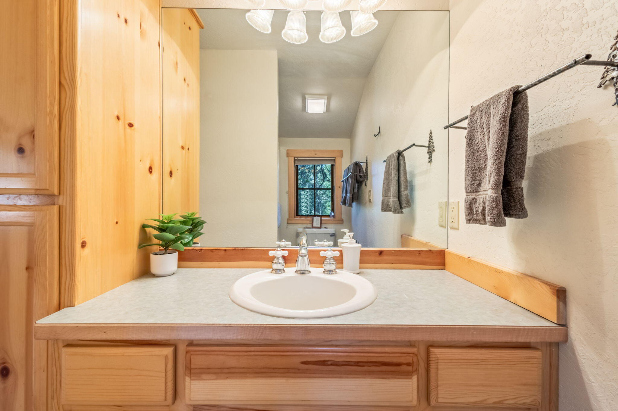 Camp Sherman - Residential