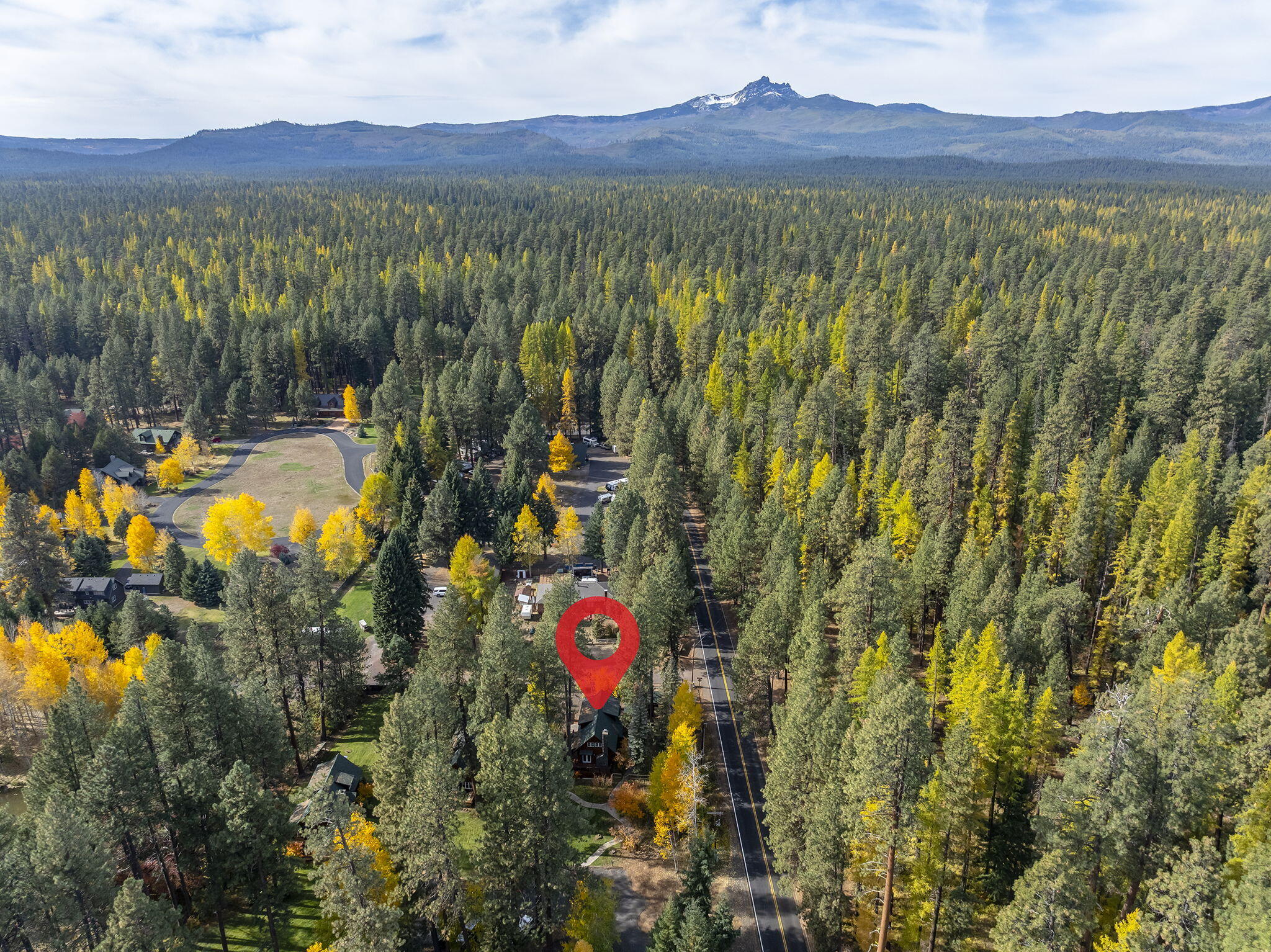 Camp Sherman - Residential