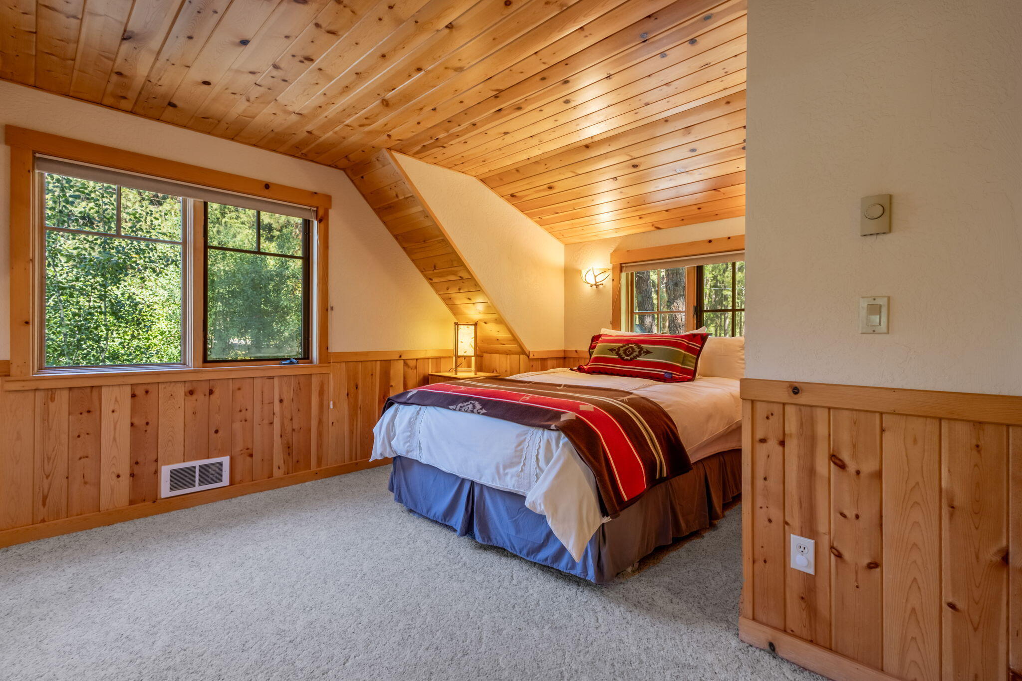 Camp Sherman - Residential