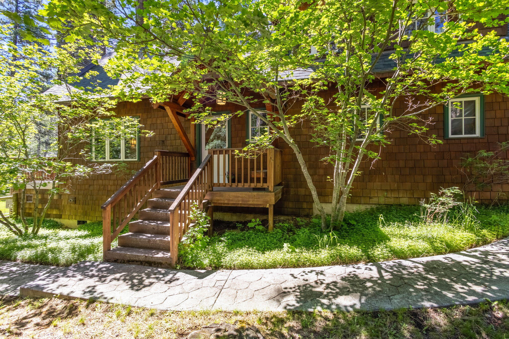 Camp Sherman - Residential