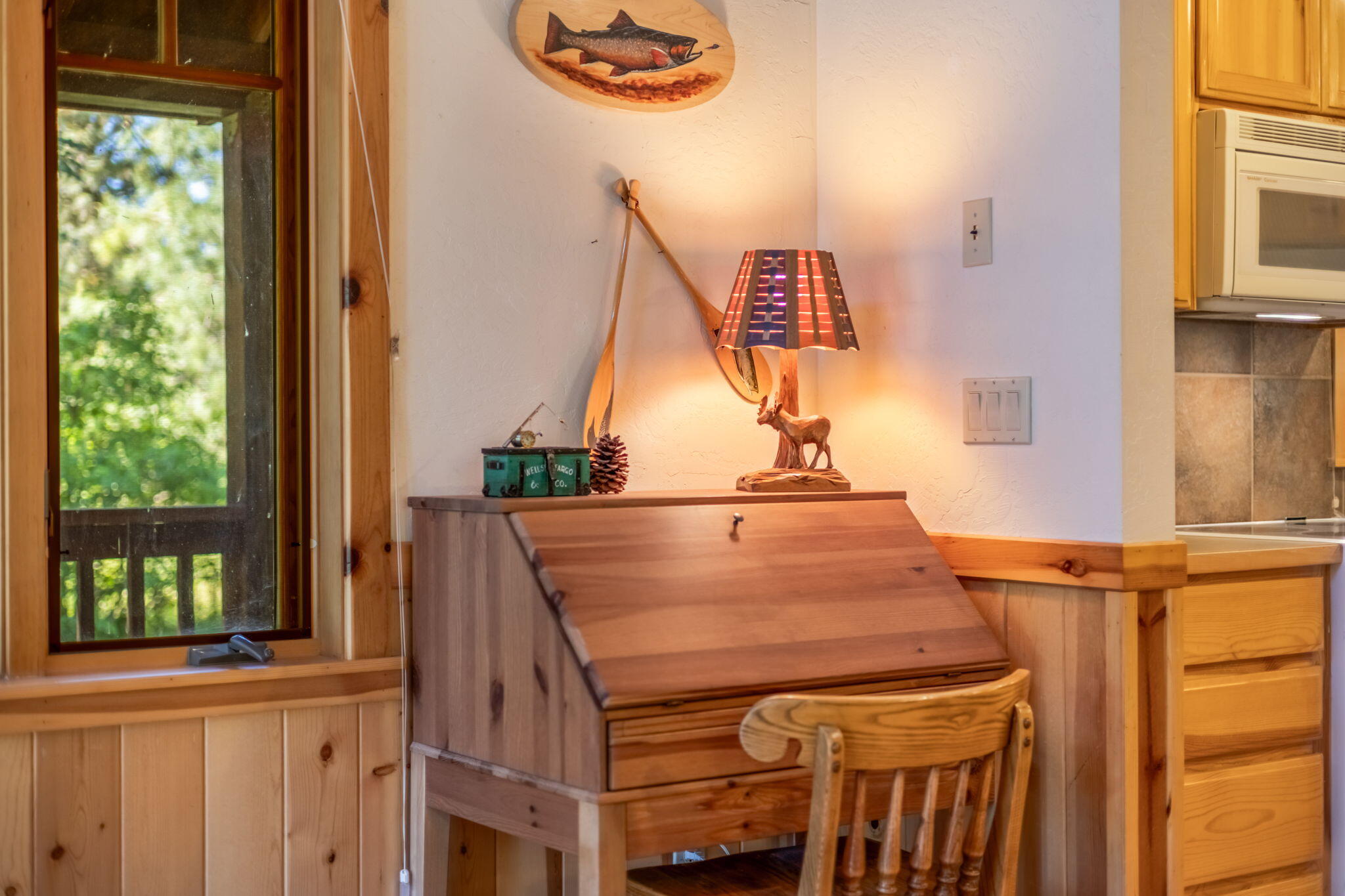 Camp Sherman - Residential