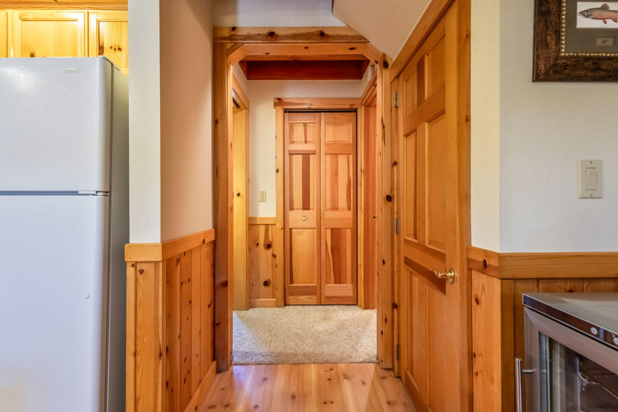 Camp Sherman - Residential