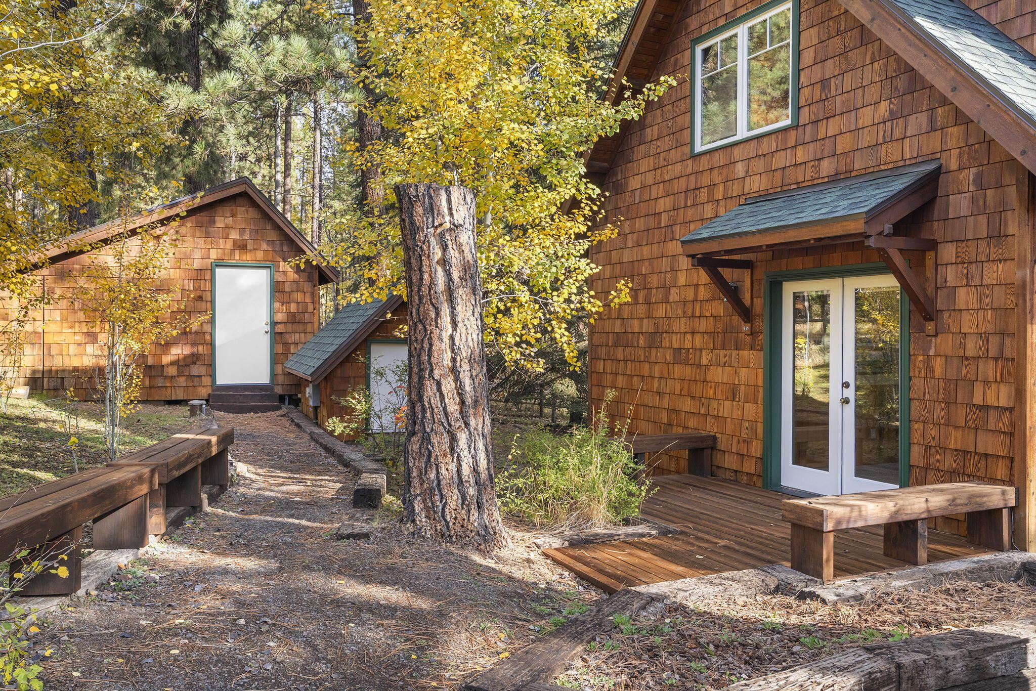 Camp Sherman - Residential