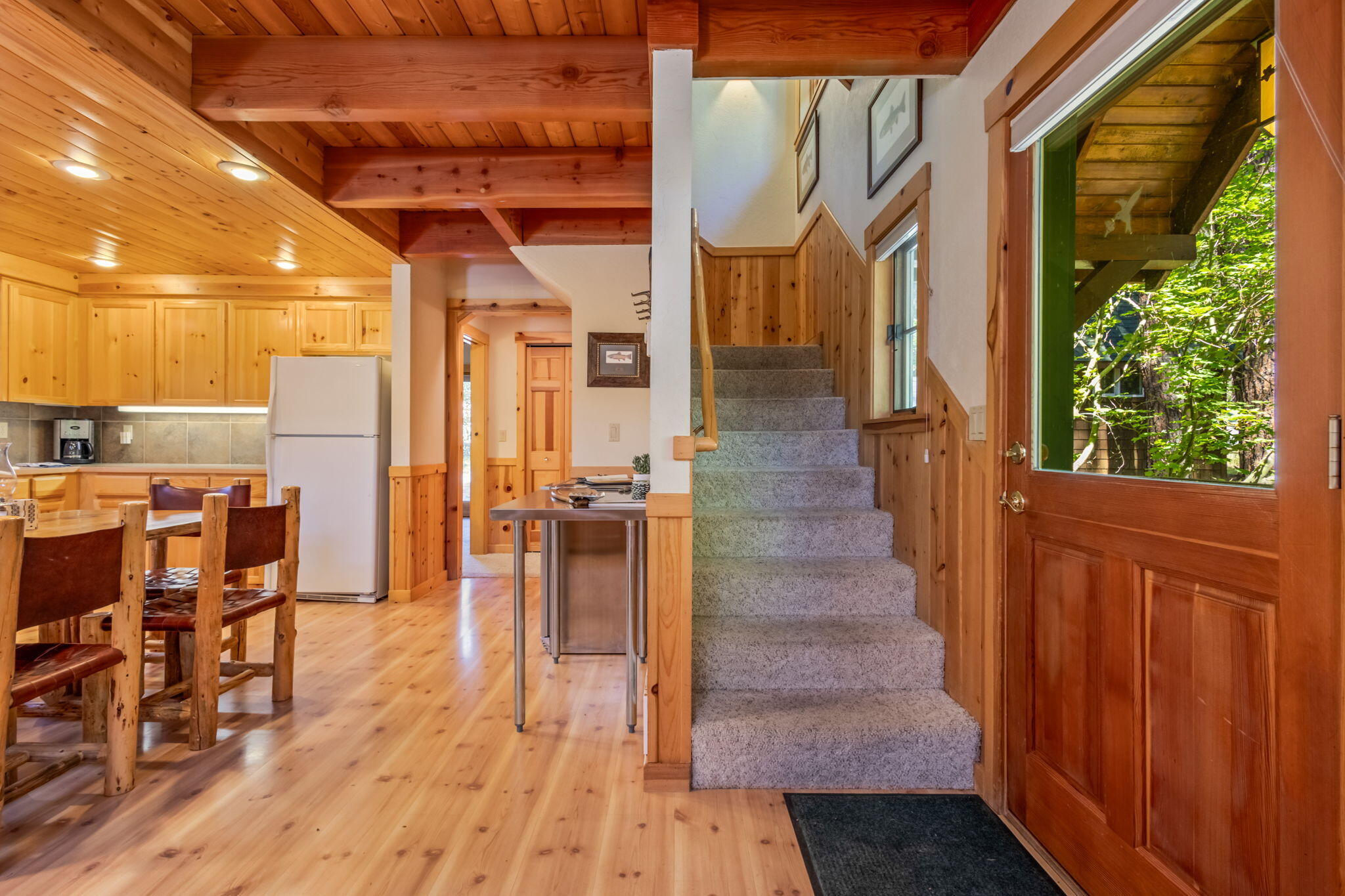 Camp Sherman - Residential